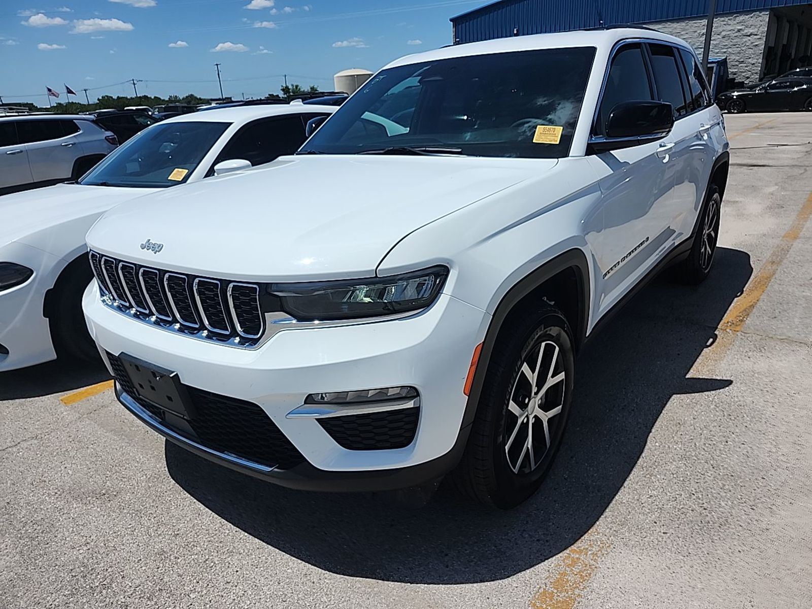 2025 Jeep Grand Cherokee  Limited RWD