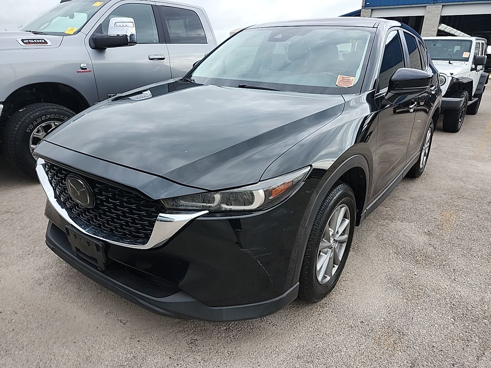 2022 Mazda CX-5   AWD
