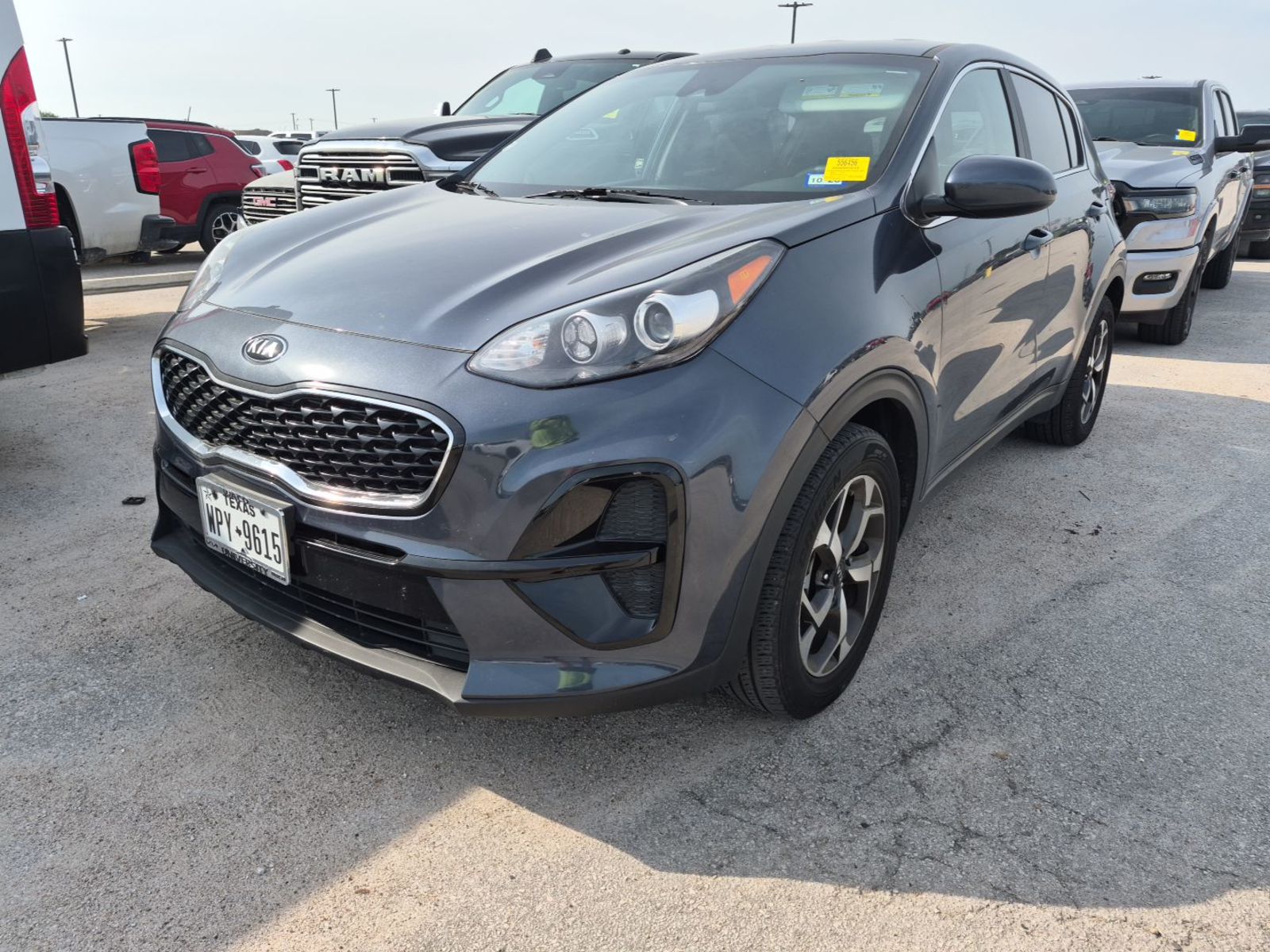 2022 Kia Sportage  LX FWD