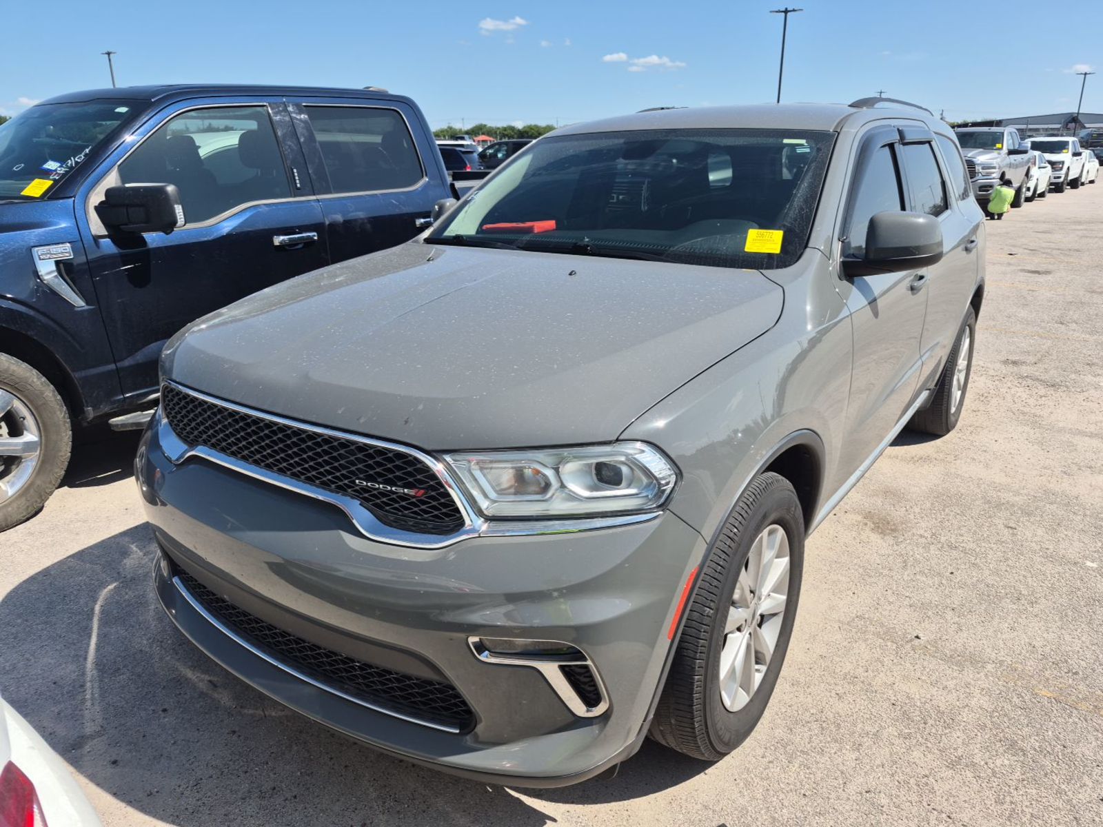 2022 Dodge Durango  SXT RWD