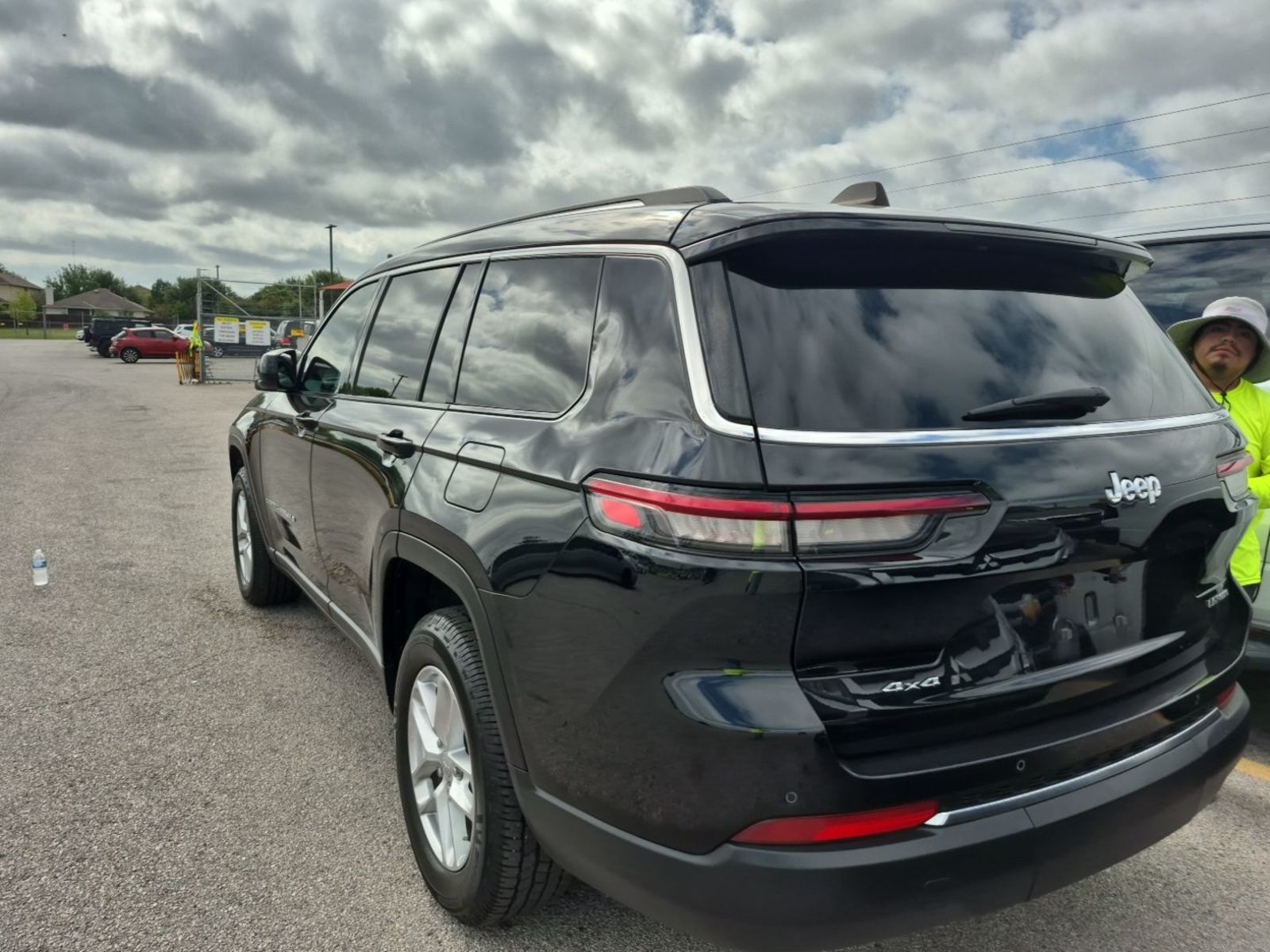 2023 Jeep Grand Cherokee  Laredo AWD