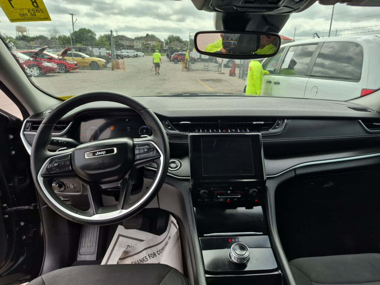 2023 Jeep Grand Cherokee  Laredo AWD