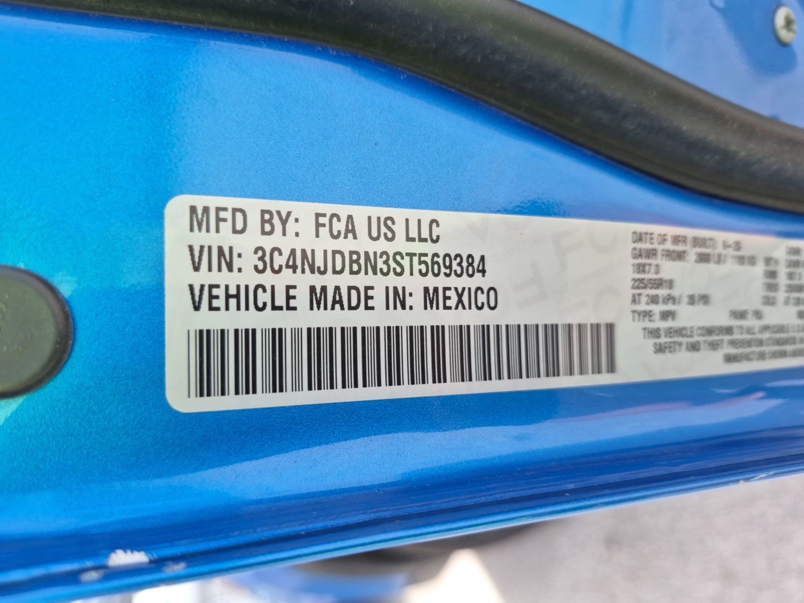 2025 Jeep Compass  Latitude AWD