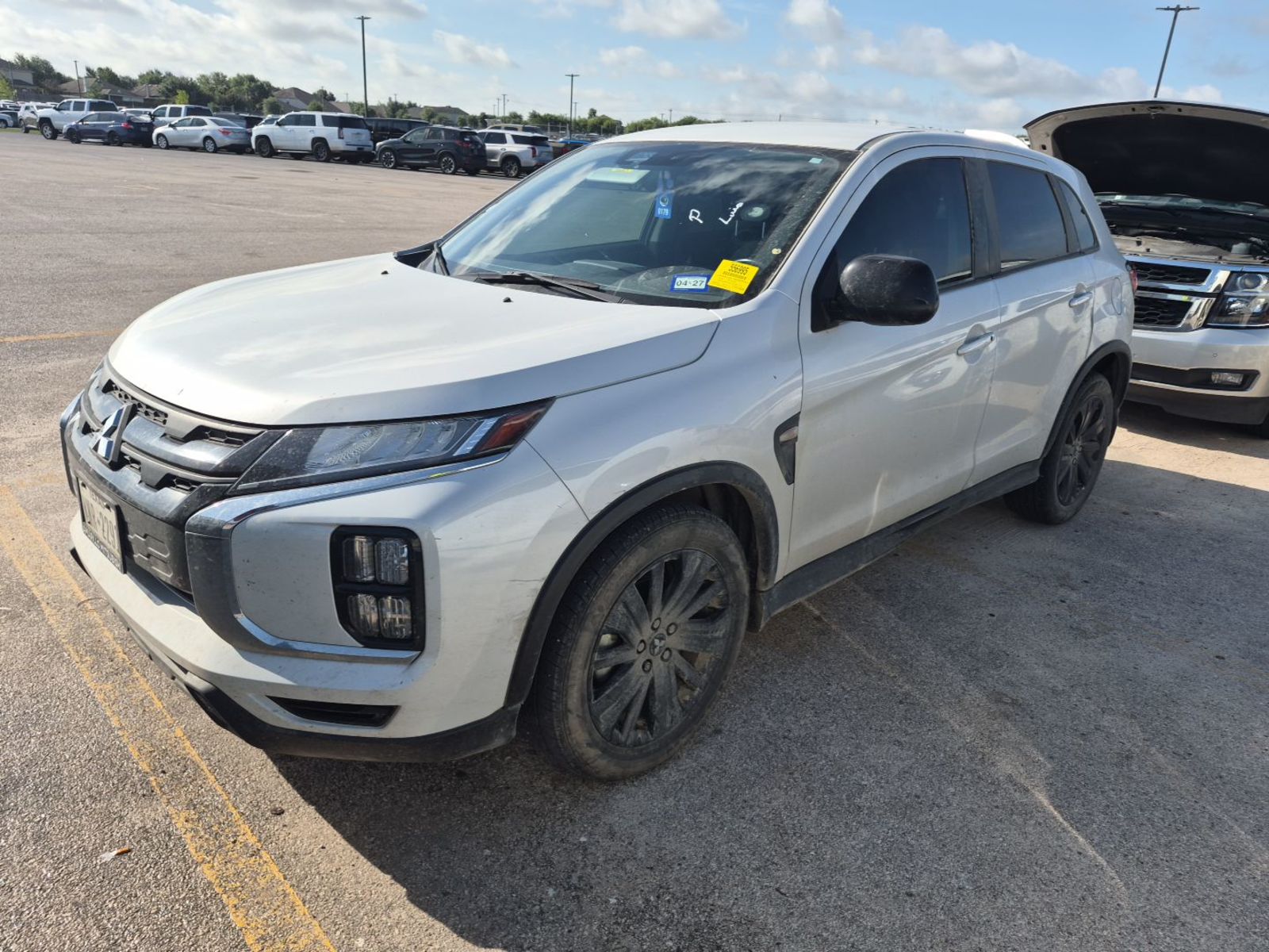2024 Mitsubishi Outlander Sport  ES AWD