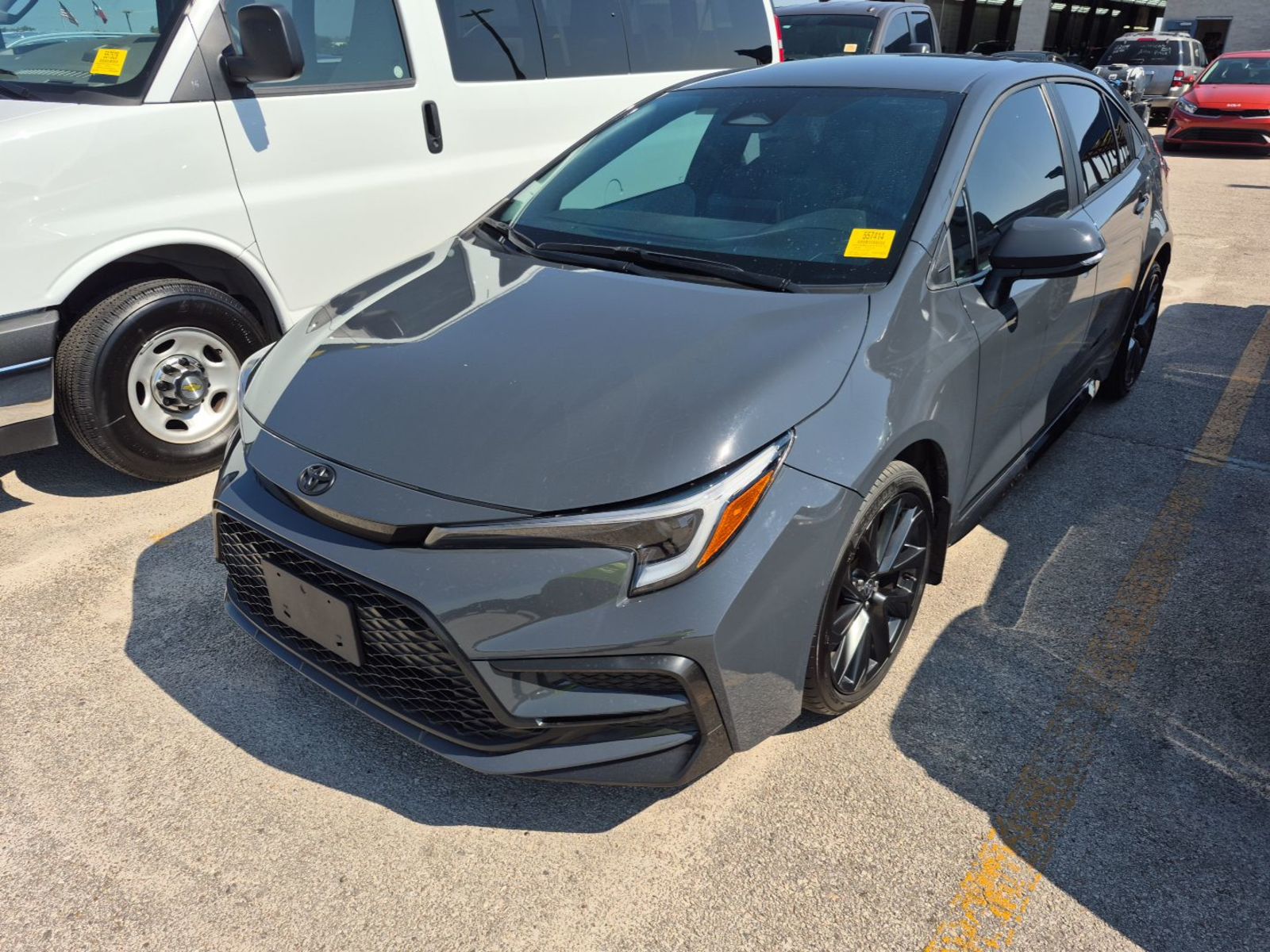 2026 Toyota Corolla  SE FWD