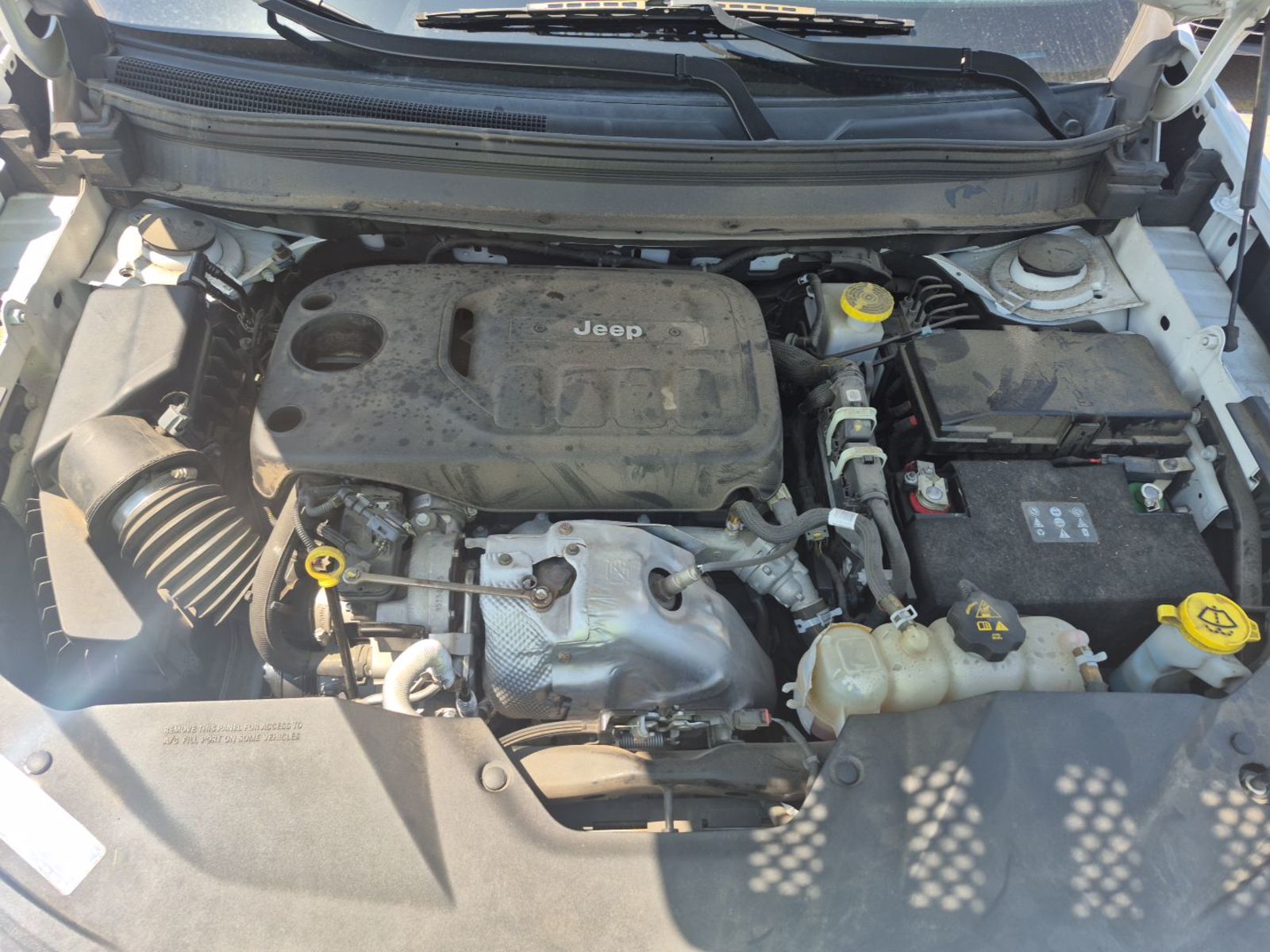 2019 Jeep Cherokee  Latitude Plus FWD