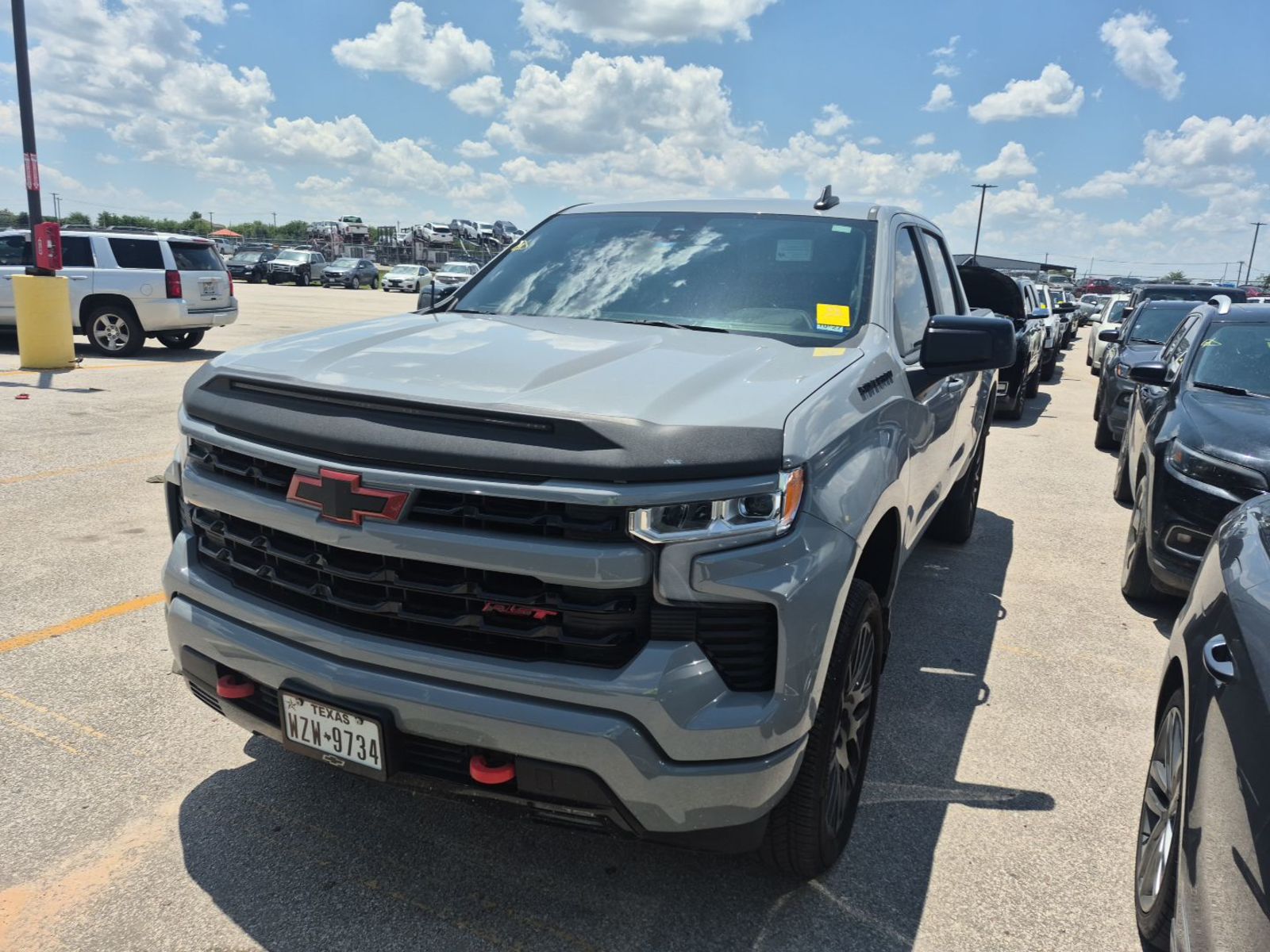 2025 Chevrolet Silverado 1500  RST RWD