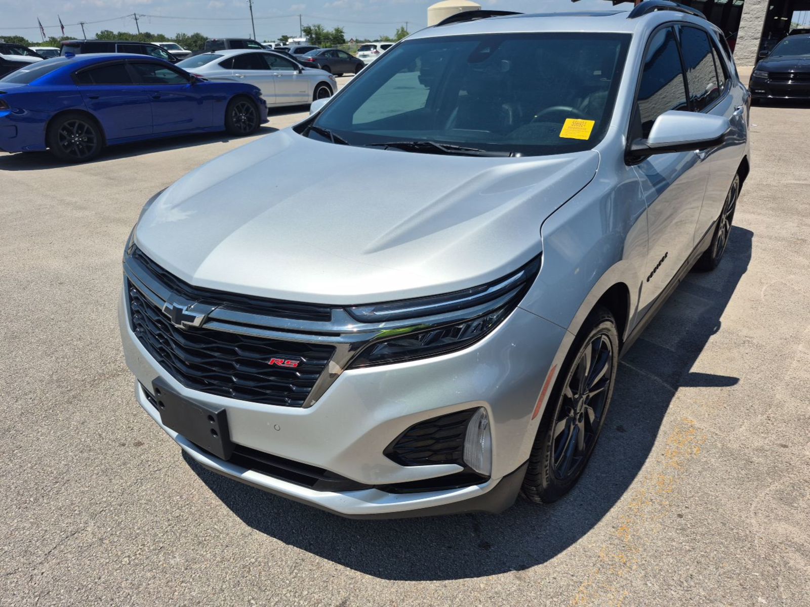 2022 Chevrolet Equinox  RS AWD