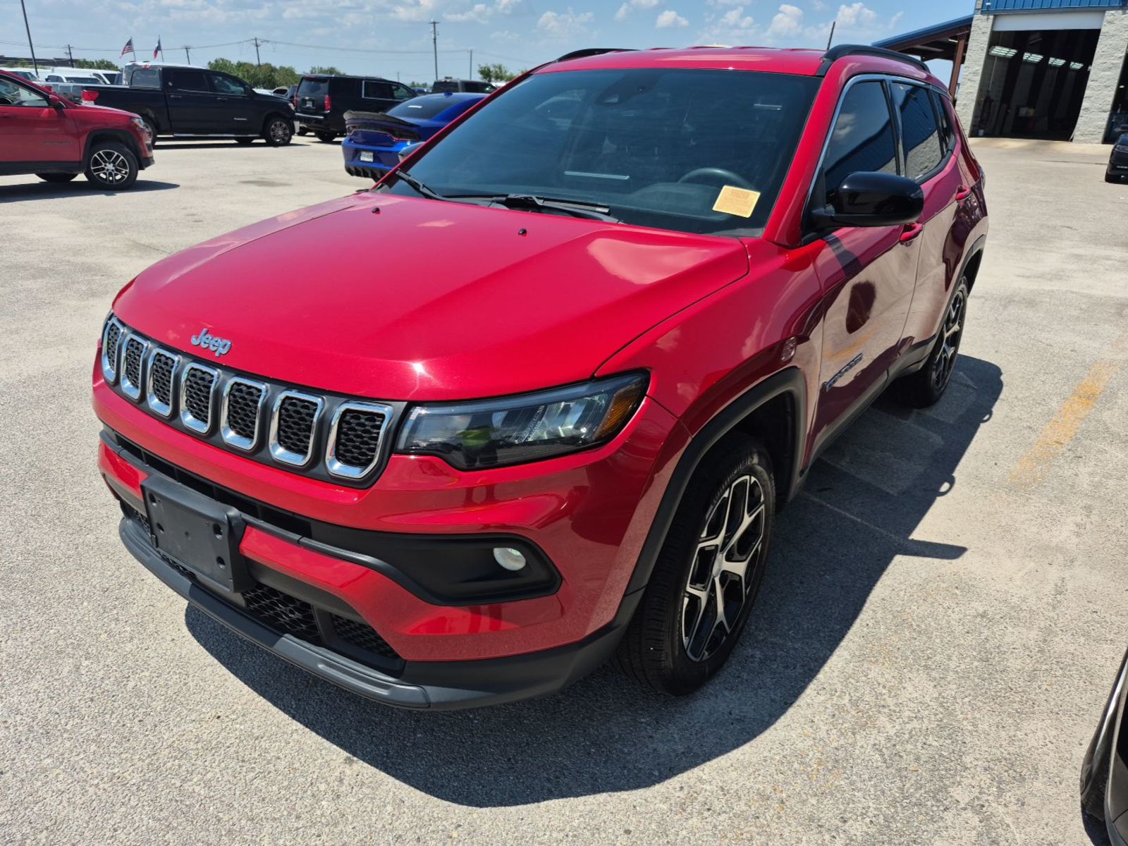 2024 Jeep Compass  Latitude AWD