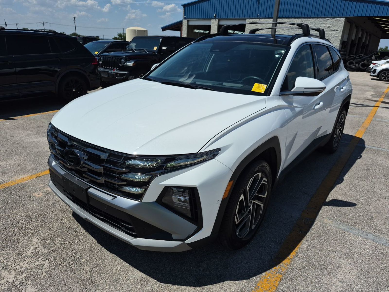 2026 Hyundai Tucson  Limited FWD