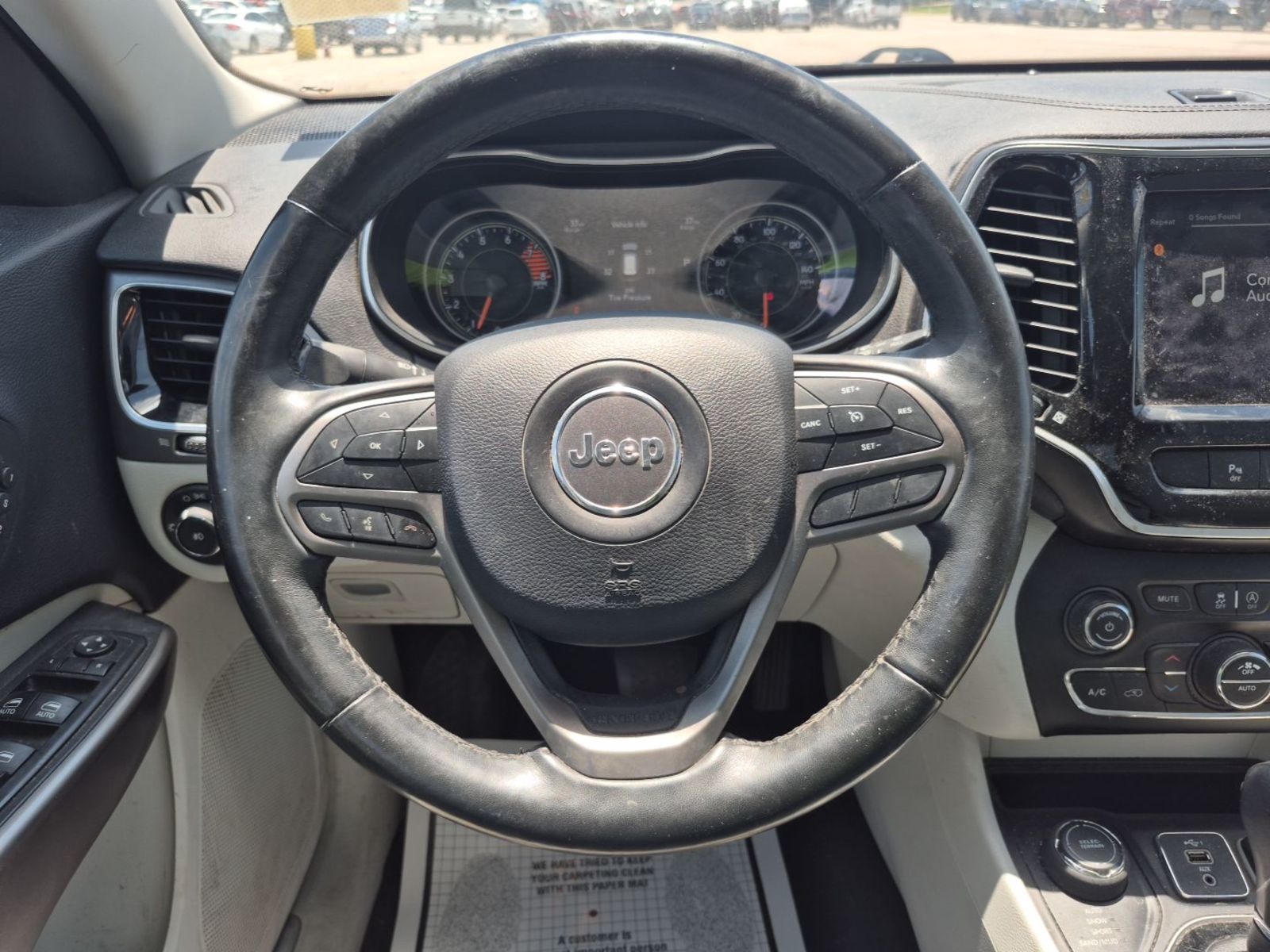 2019 Jeep Cherokee  Limited AWD