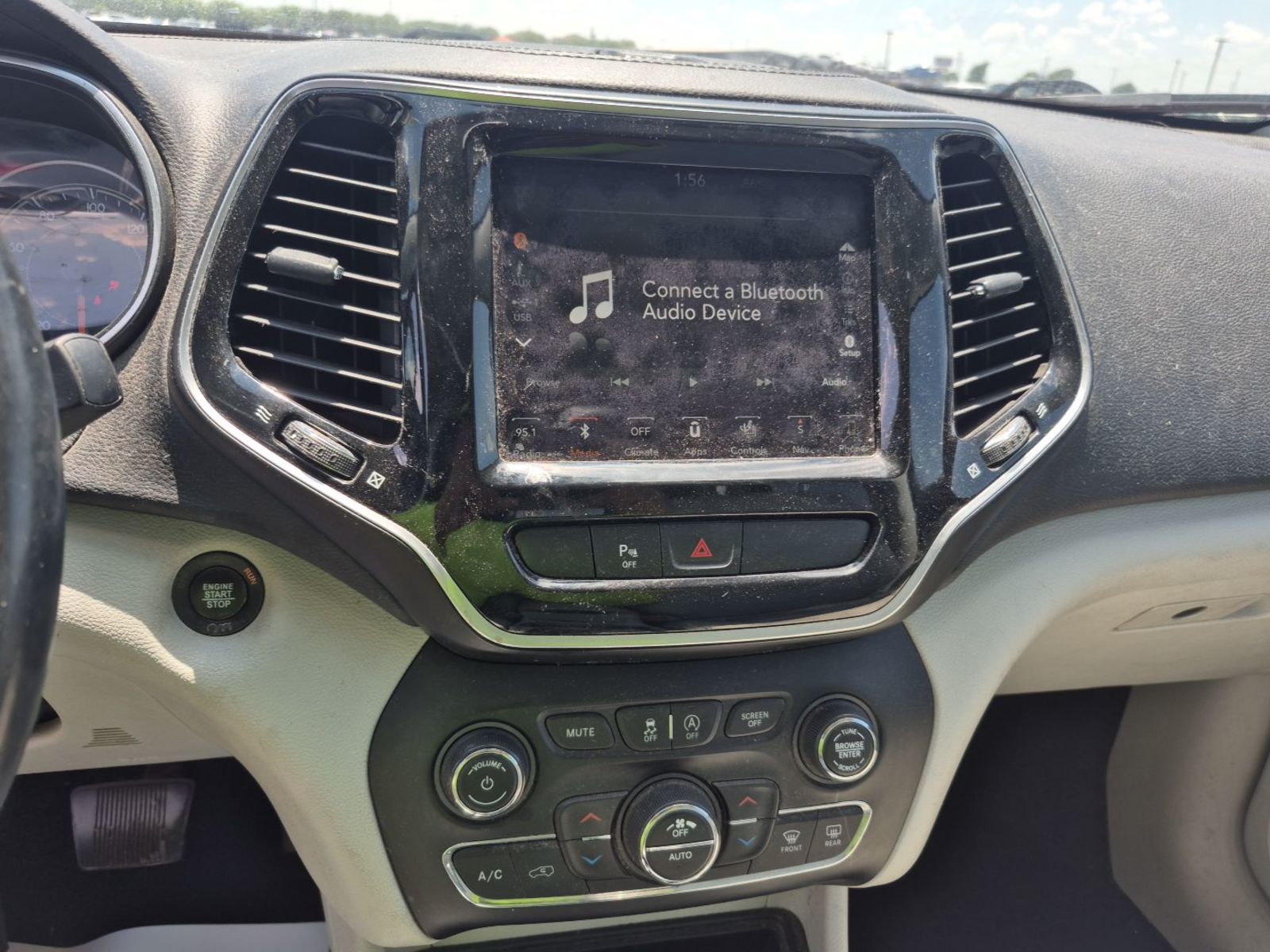 2019 Jeep Cherokee  Limited AWD