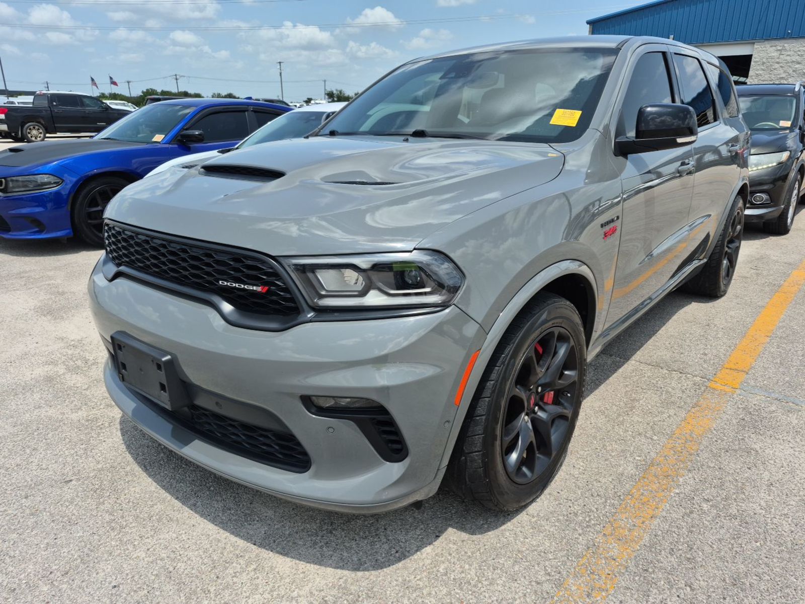 2021 Dodge Durango  R/T AWD