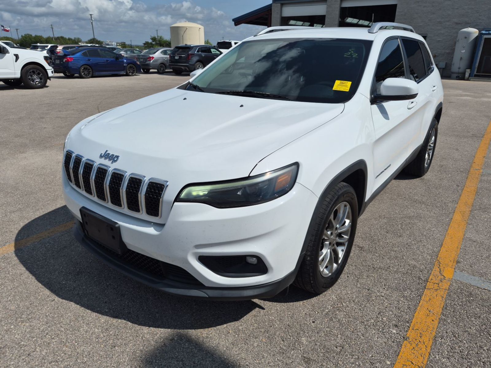 2019 Jeep Cherokee  Latitude Plus FWD
