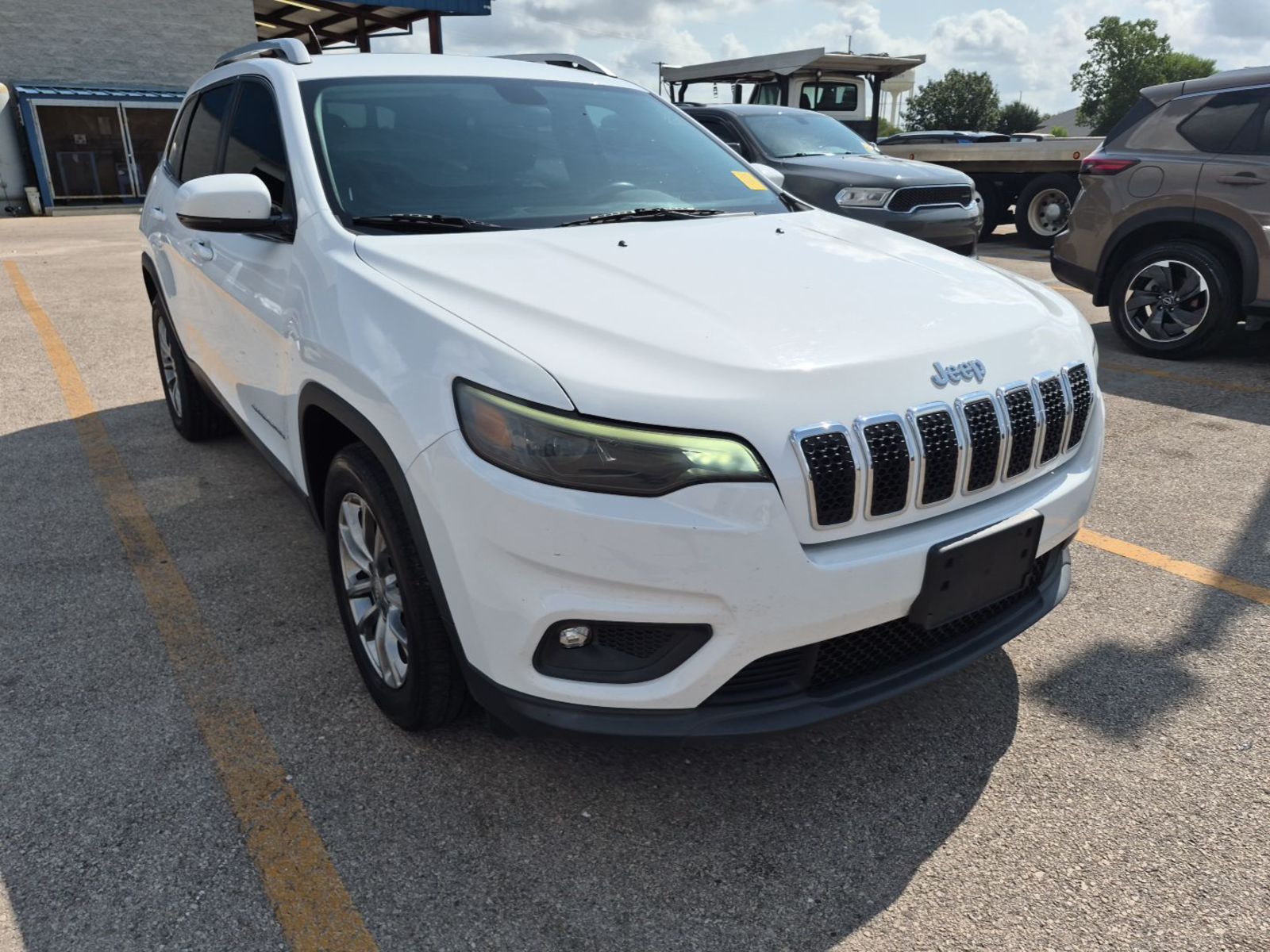 2019 Jeep Cherokee  Latitude Plus FWD