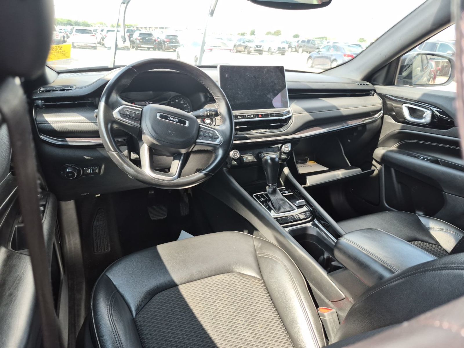 2022 Jeep Compass   AWD