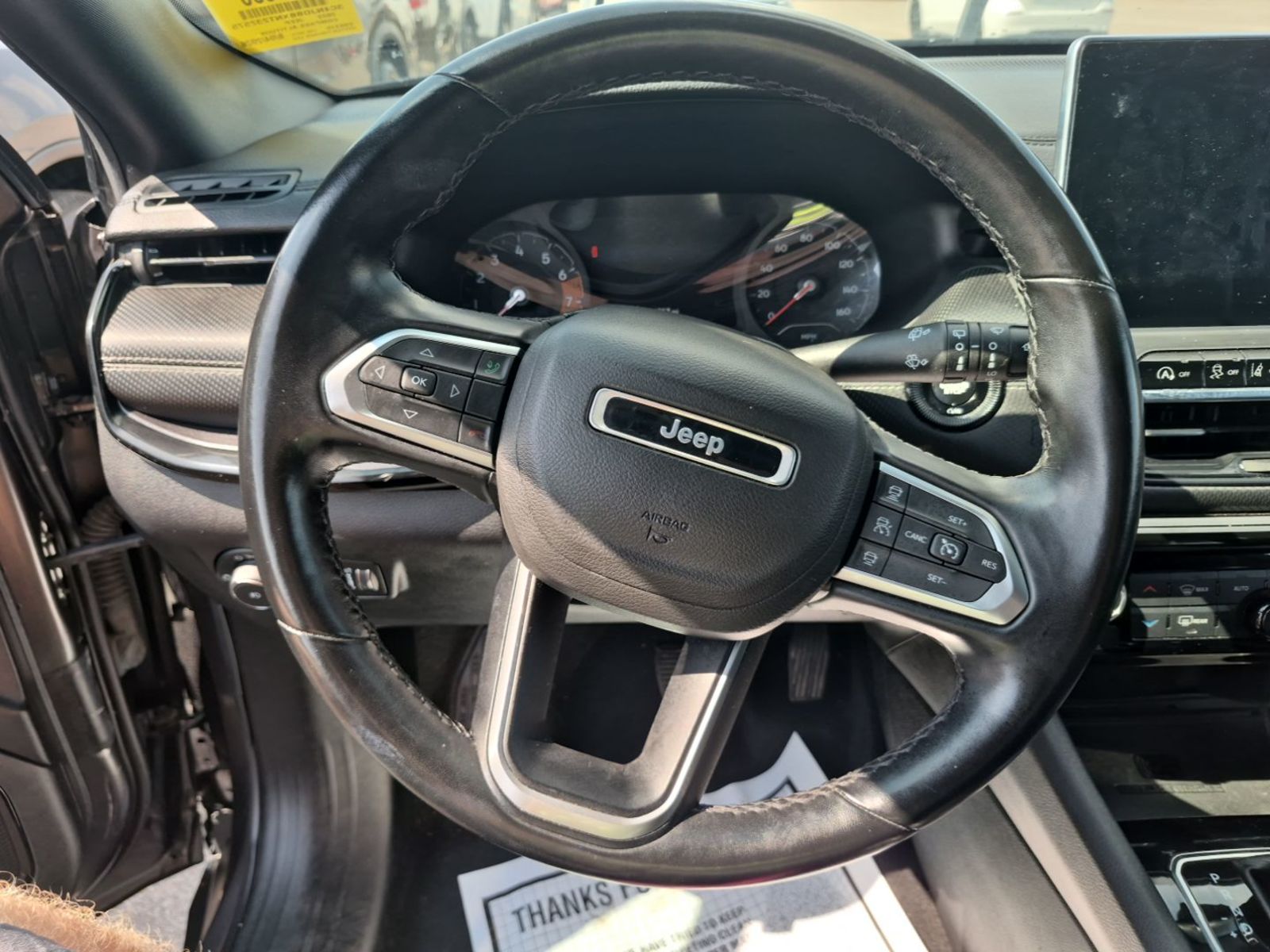 2022 Jeep Compass   AWD