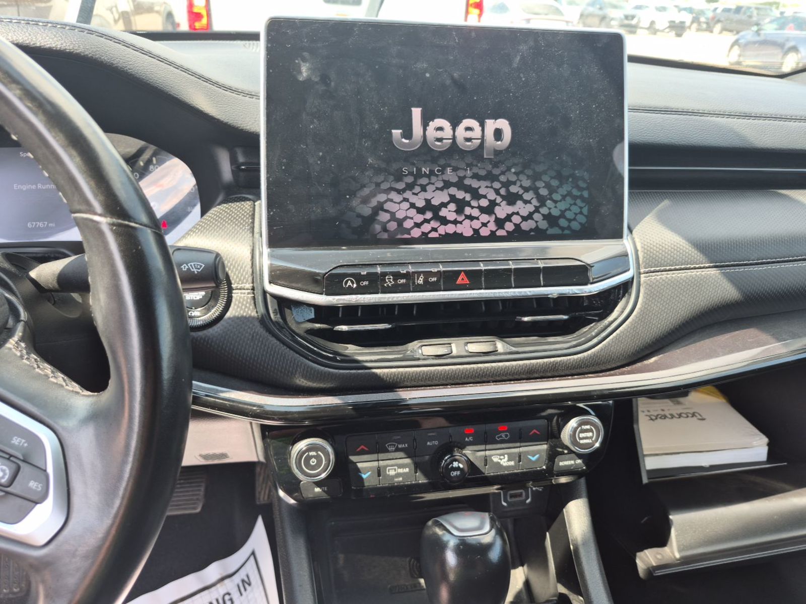 2022 Jeep Compass   AWD