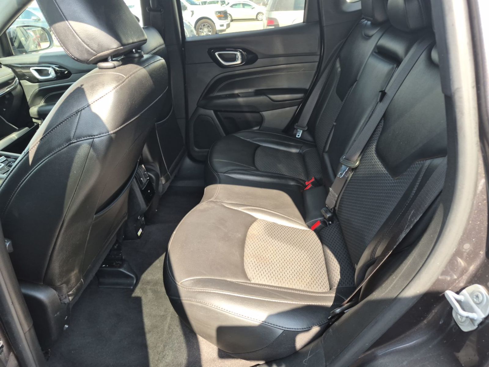 2022 Jeep Compass   AWD