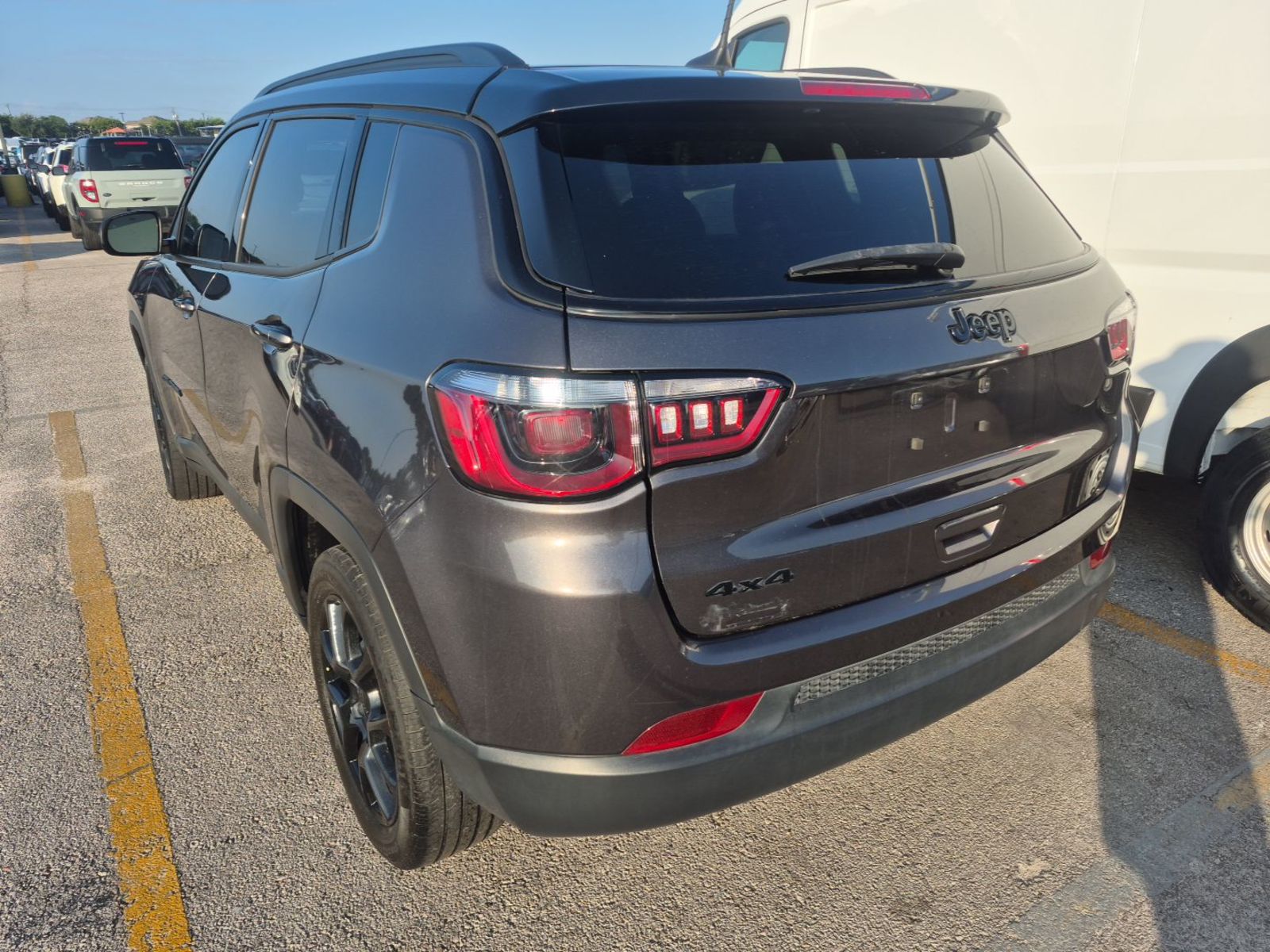 2024 Jeep Compass  Latitude AWD