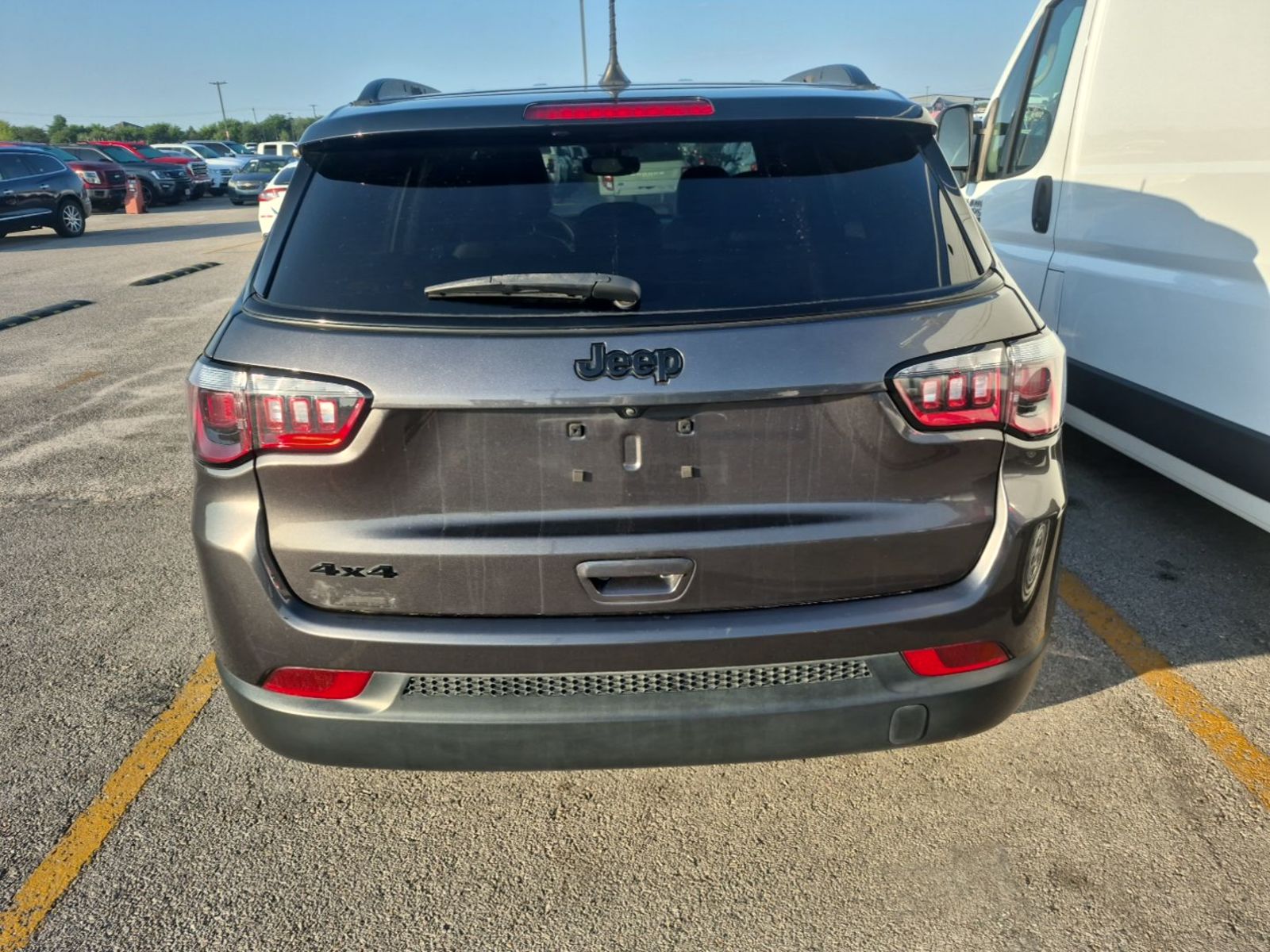 2024 Jeep Compass  Latitude AWD