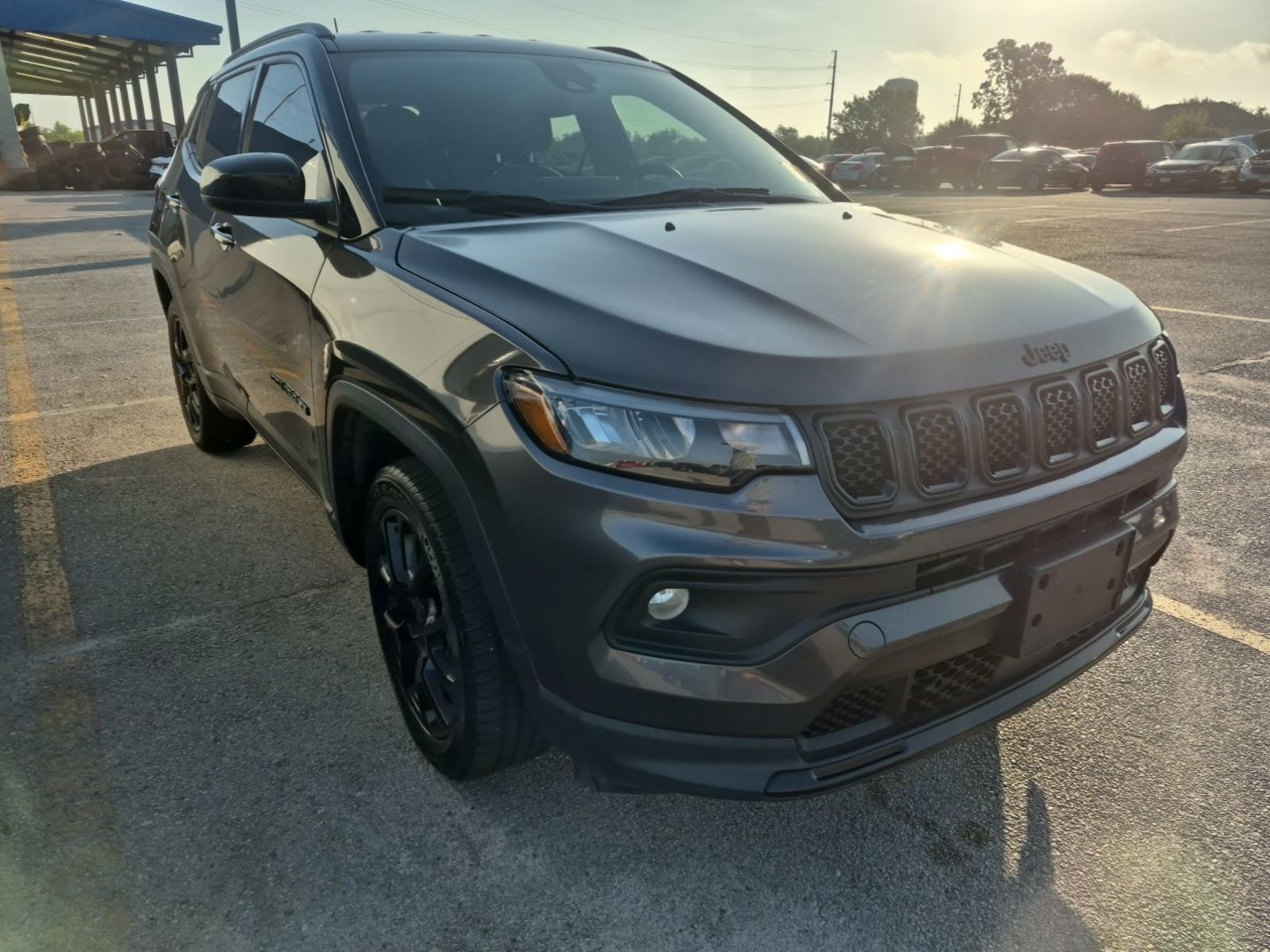 2024 Jeep Compass  Latitude AWD