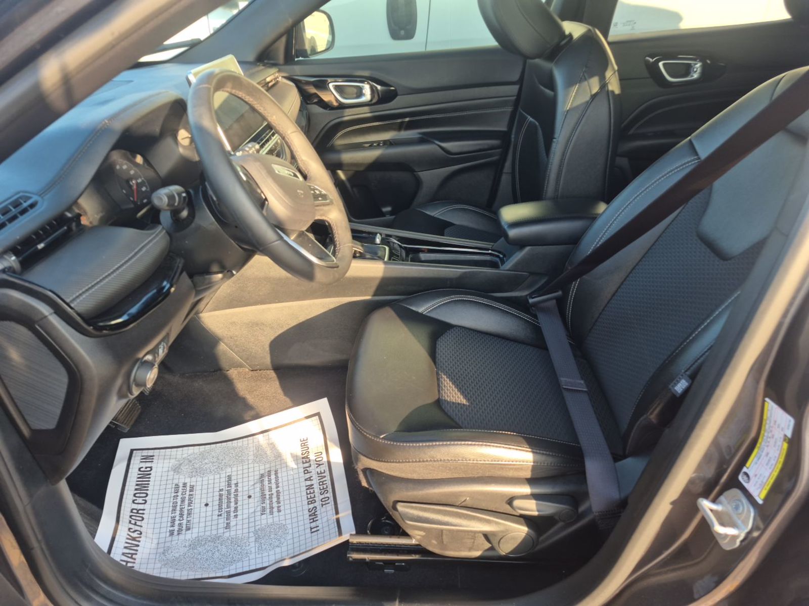 2024 Jeep Compass  Latitude AWD