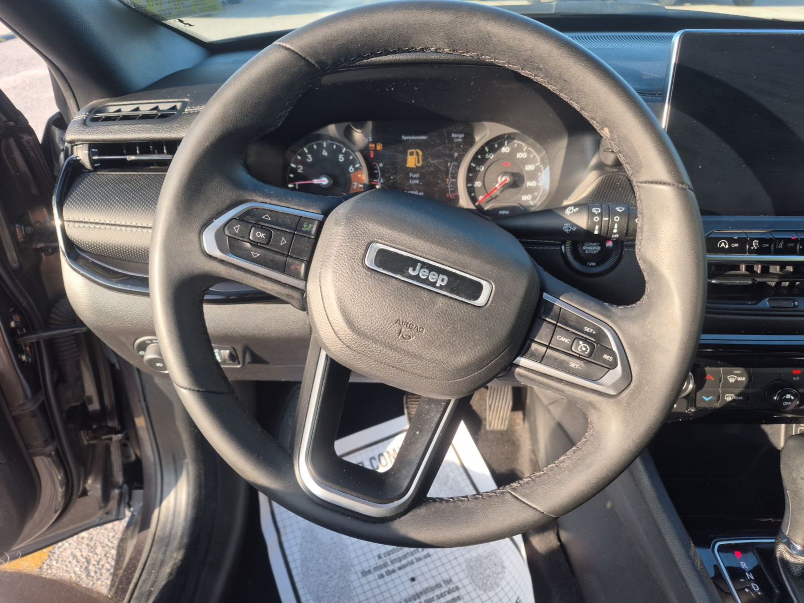 2024 Jeep Compass  Latitude AWD