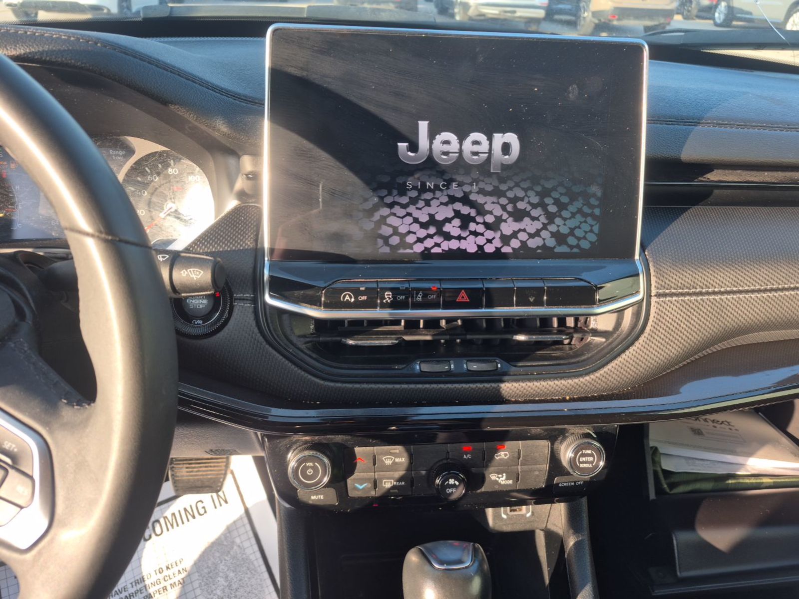 2024 Jeep Compass  Latitude AWD