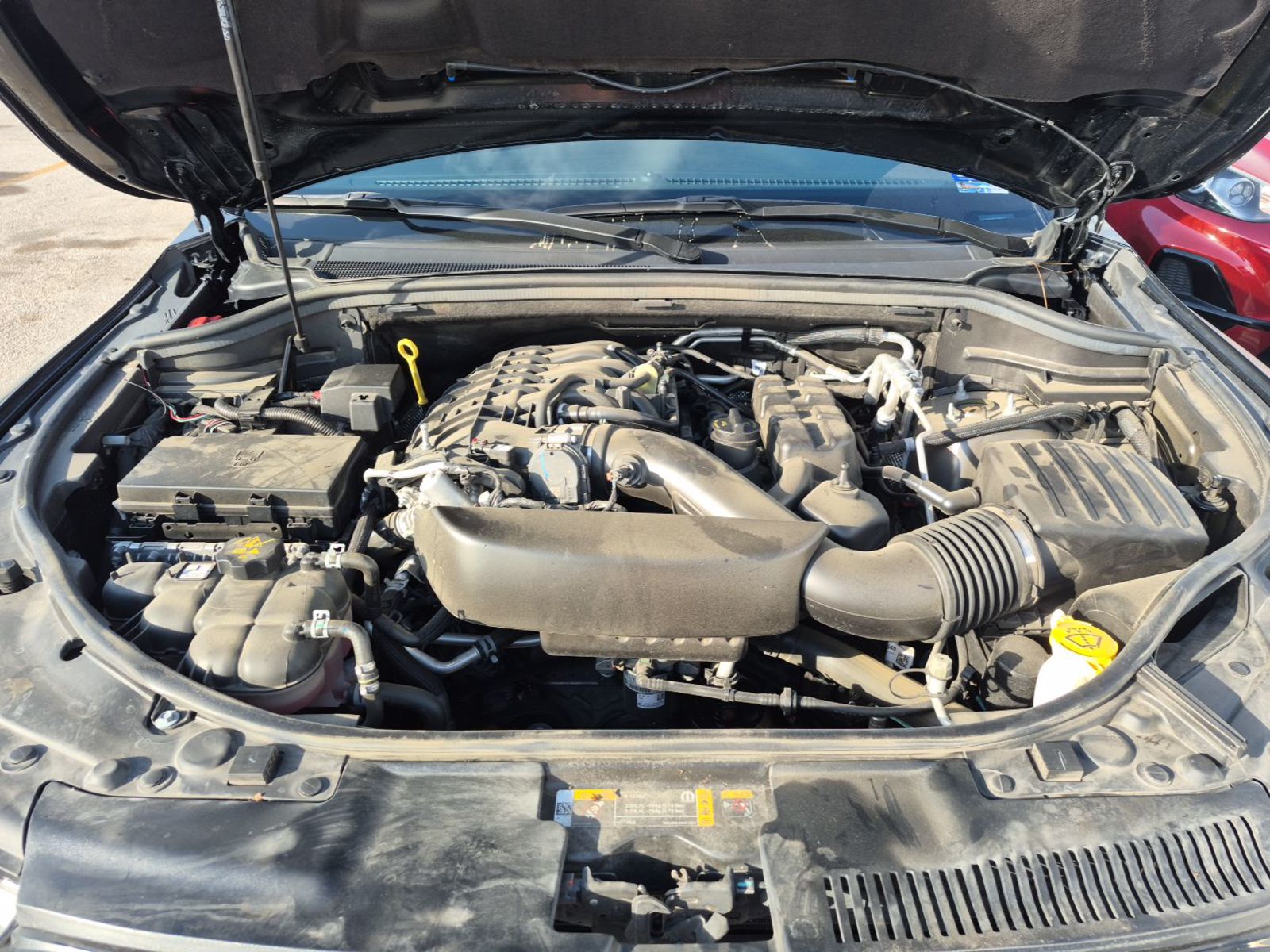 2024 Dodge Durango   RWD