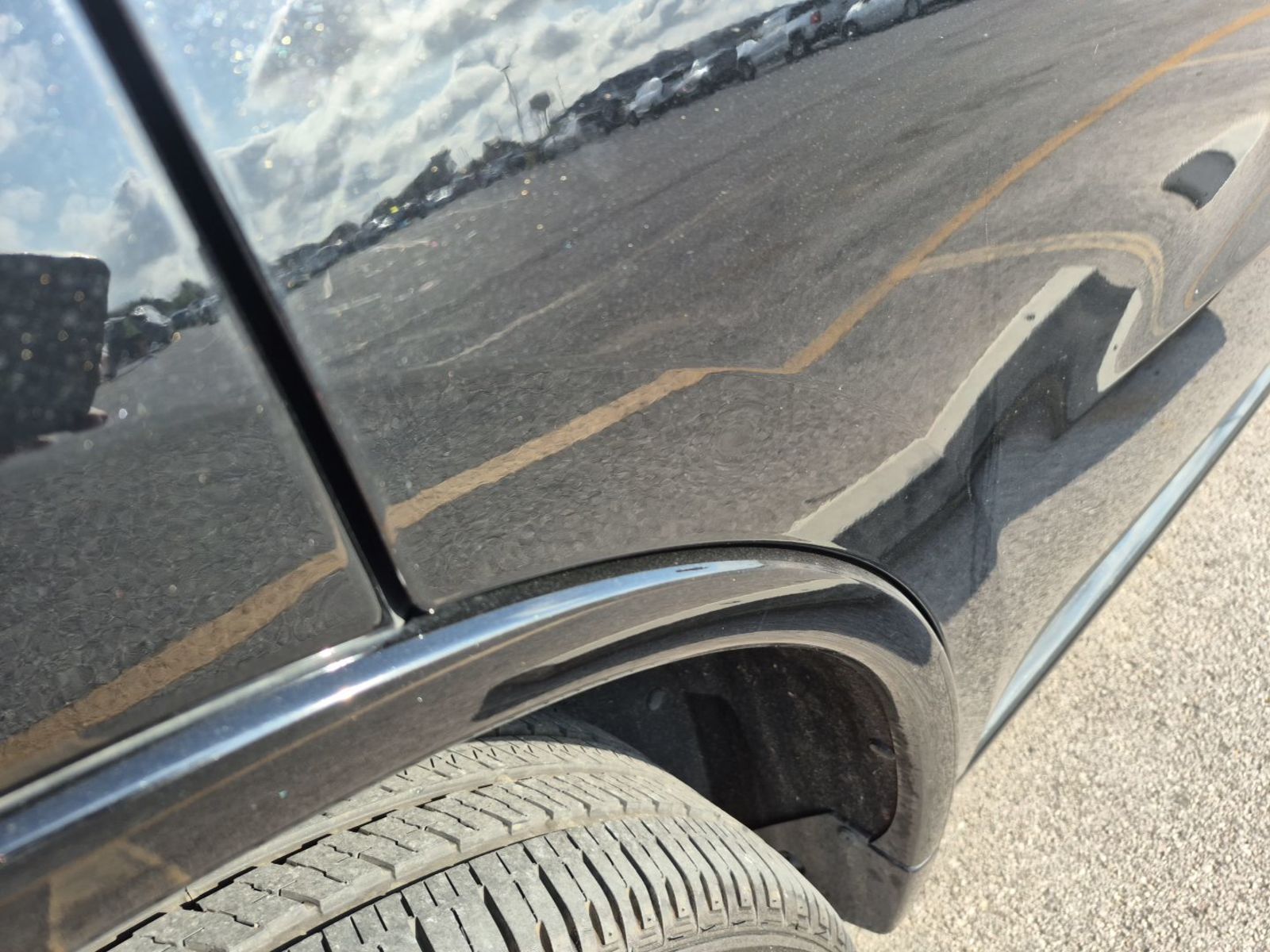 2024 Dodge Durango   RWD