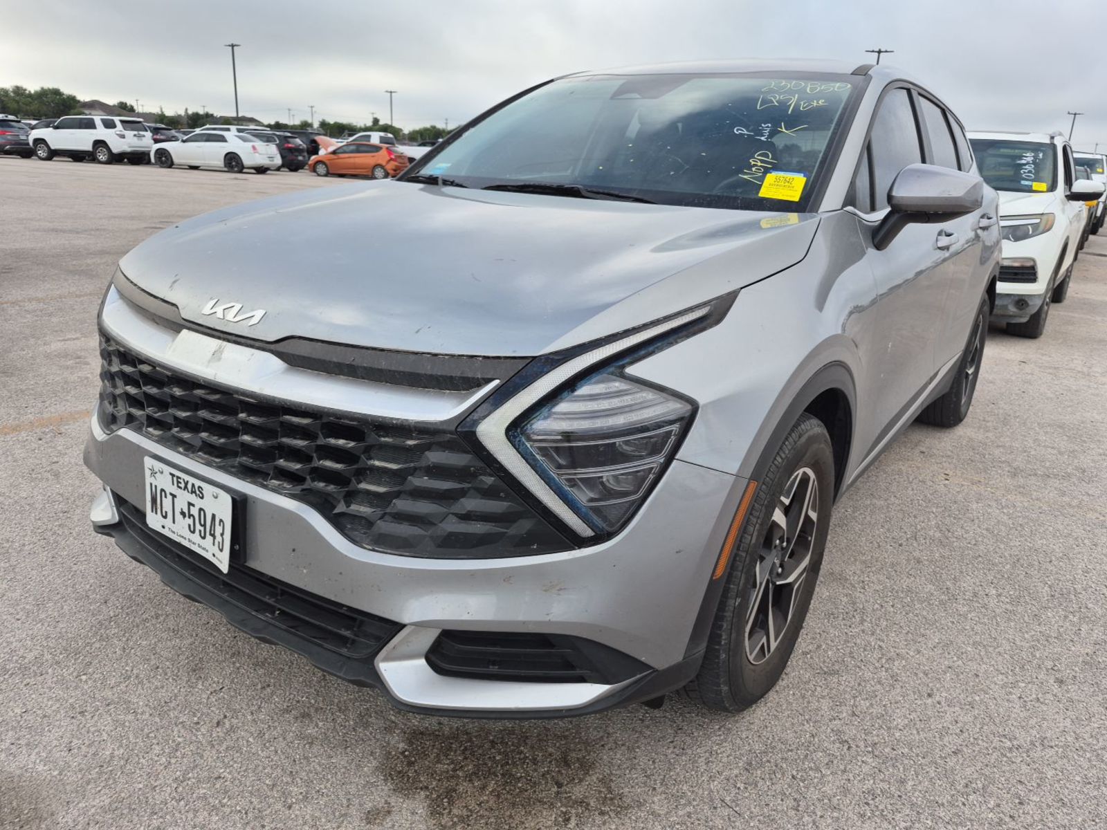 2024 Kia Sportage  LX FWD