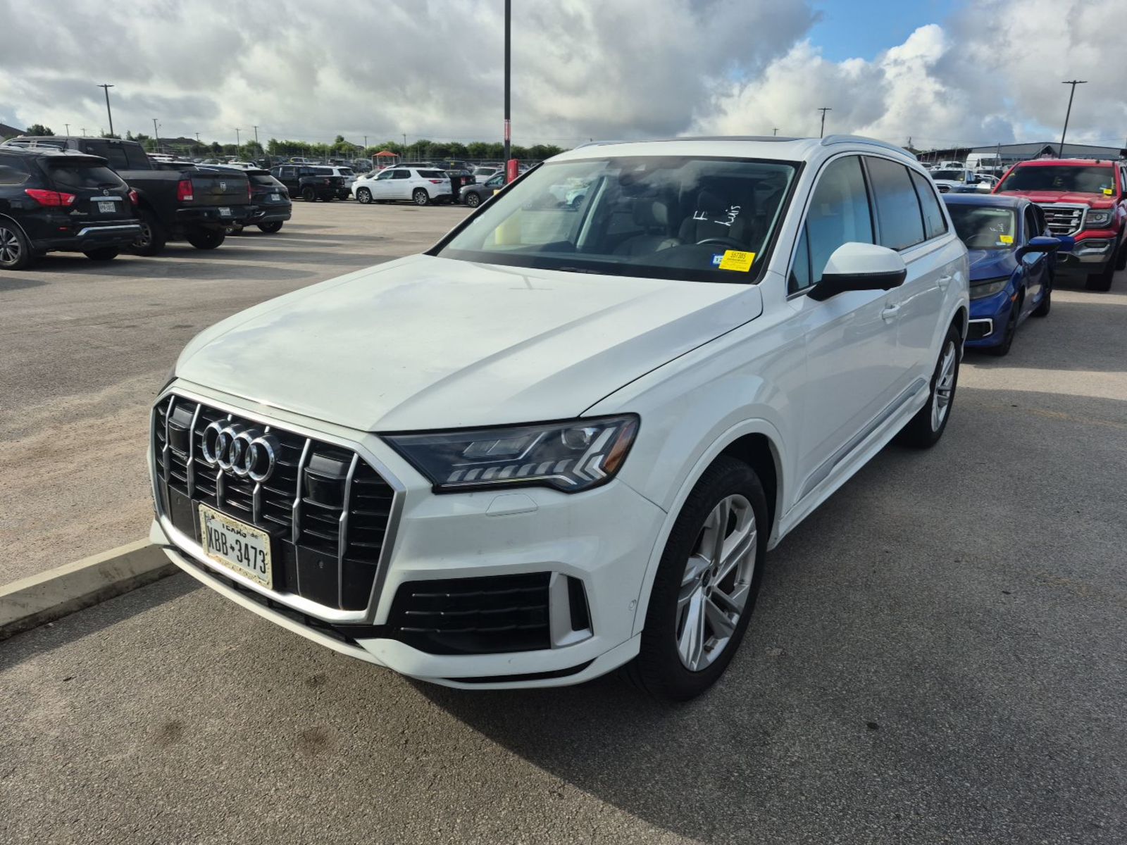 2024 Audi Q7   AWD