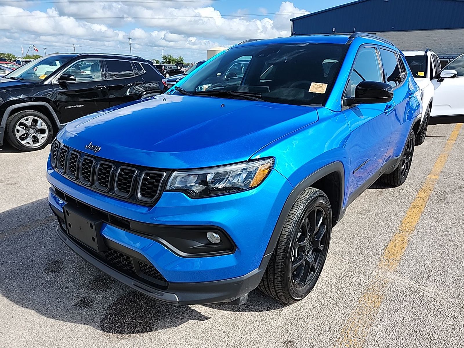 2025 Jeep Compass  Latitude AWD
