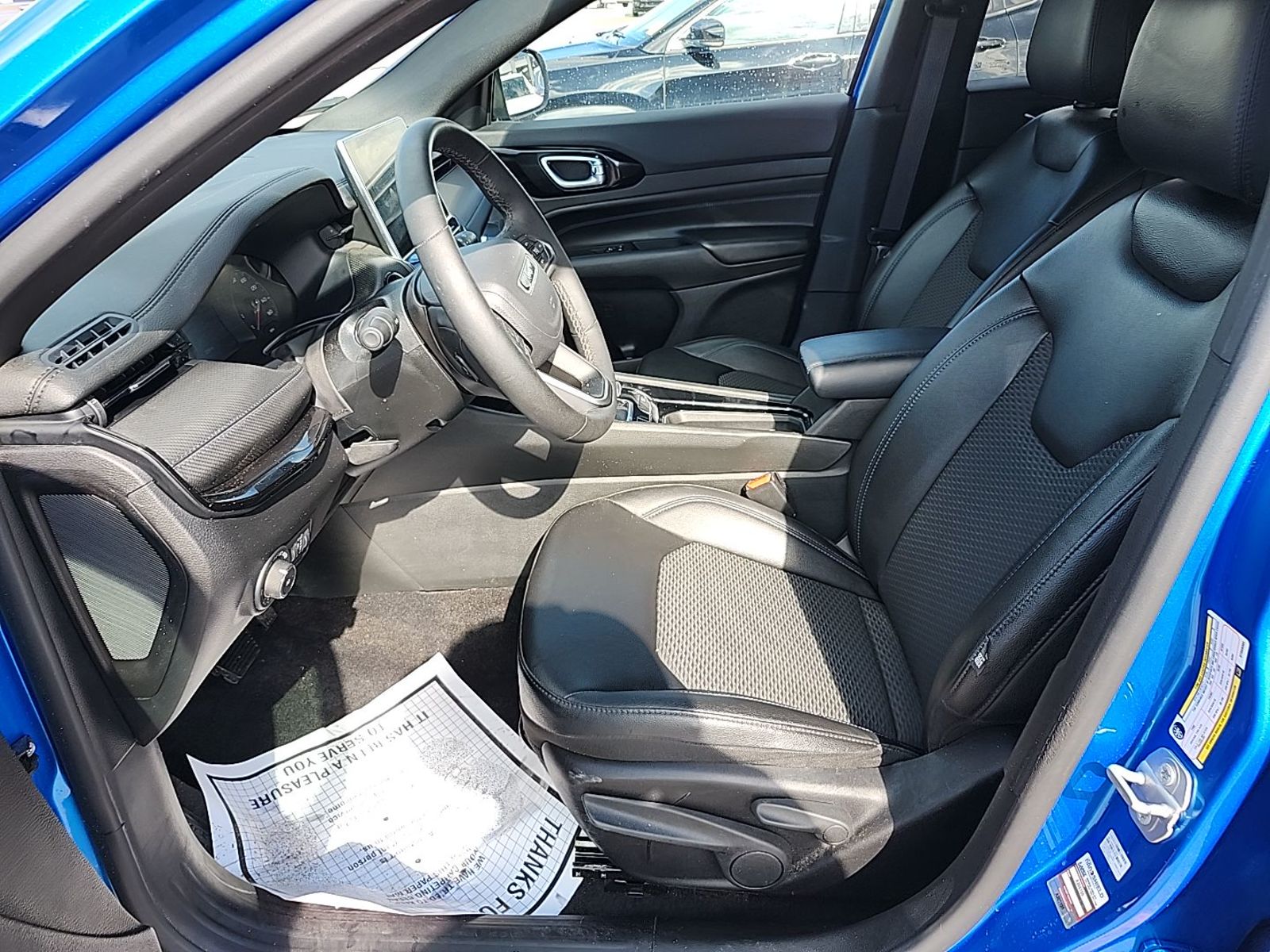 2025 Jeep Compass  Latitude AWD