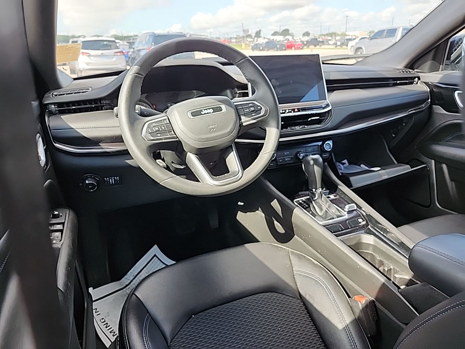 2025 Jeep Compass  Latitude AWD