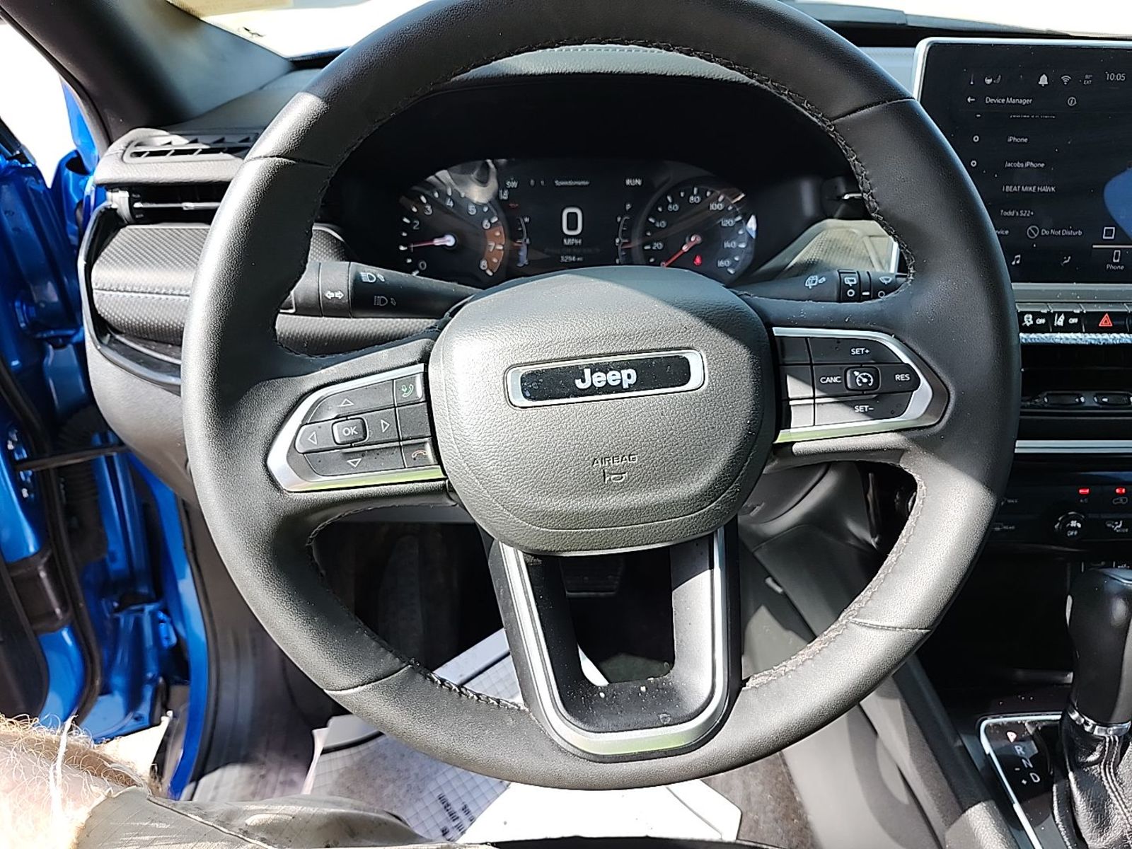 2025 Jeep Compass  Latitude AWD