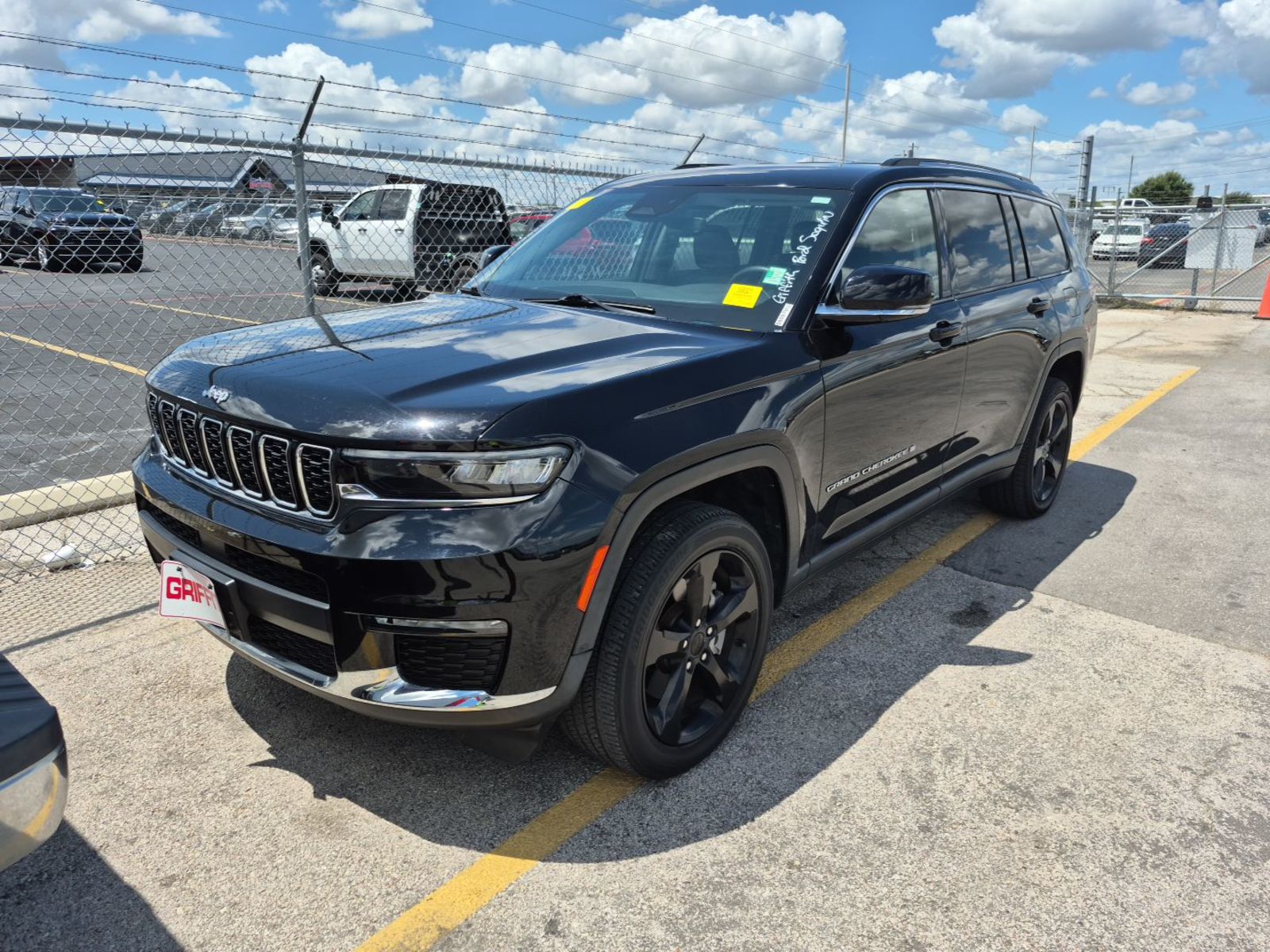 2022 Jeep Grand Cherokee  Limited RWD