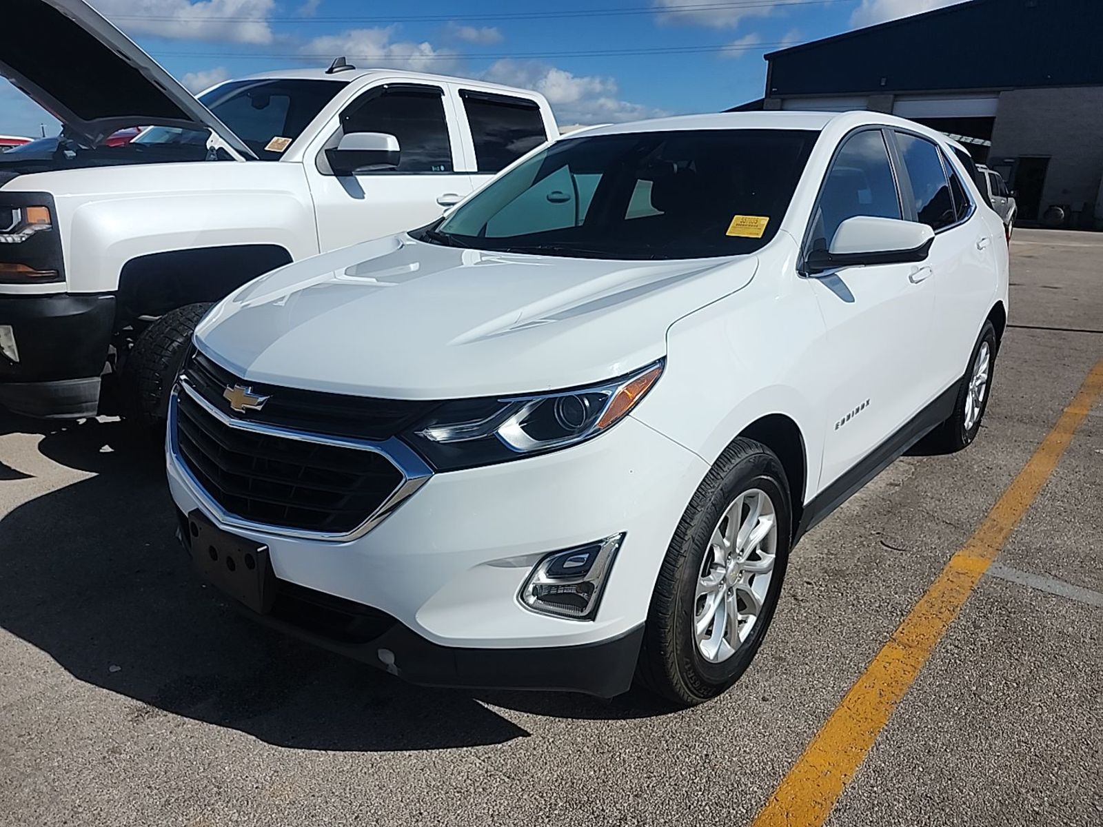 2021 Chevrolet Equinox  LT FWD