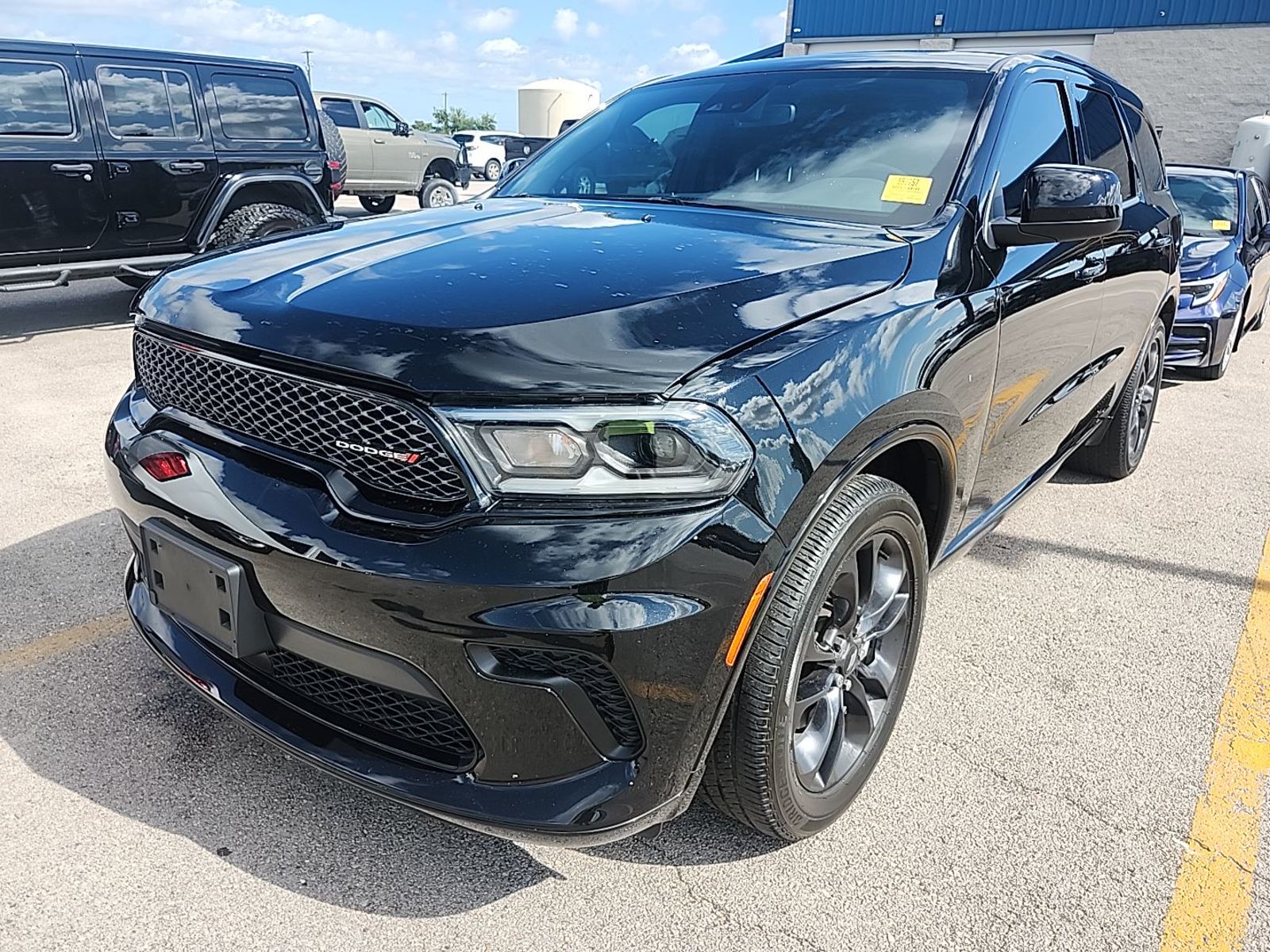 2024 Dodge Durango   RWD