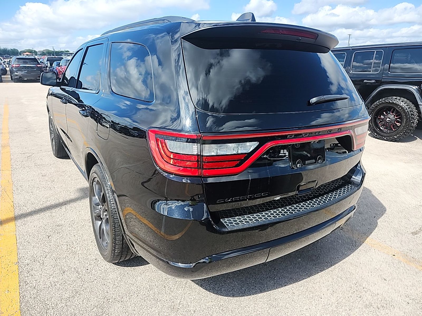 2024 Dodge Durango   RWD