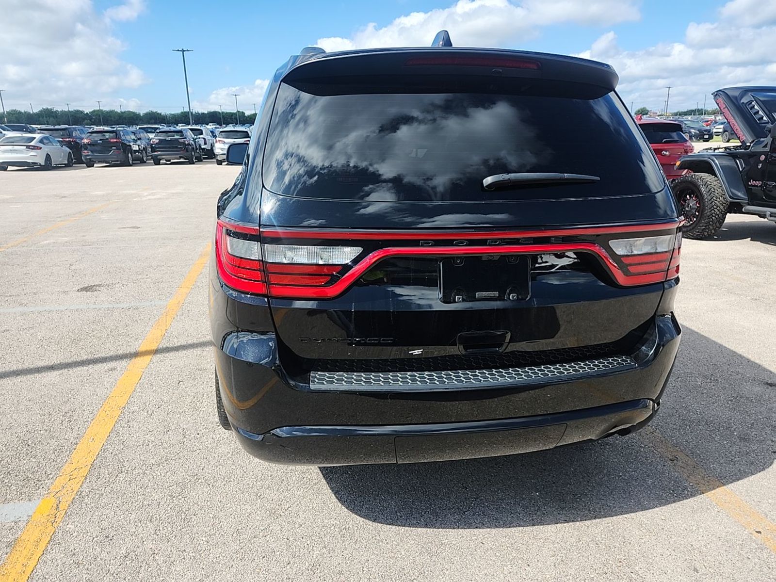 2024 Dodge Durango   RWD
