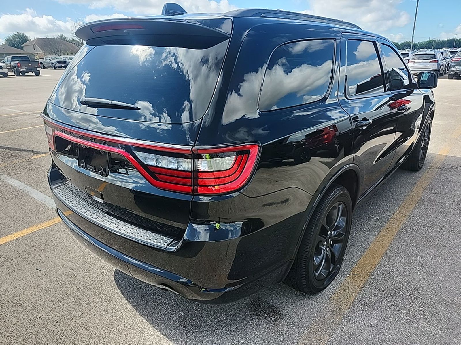2024 Dodge Durango   RWD