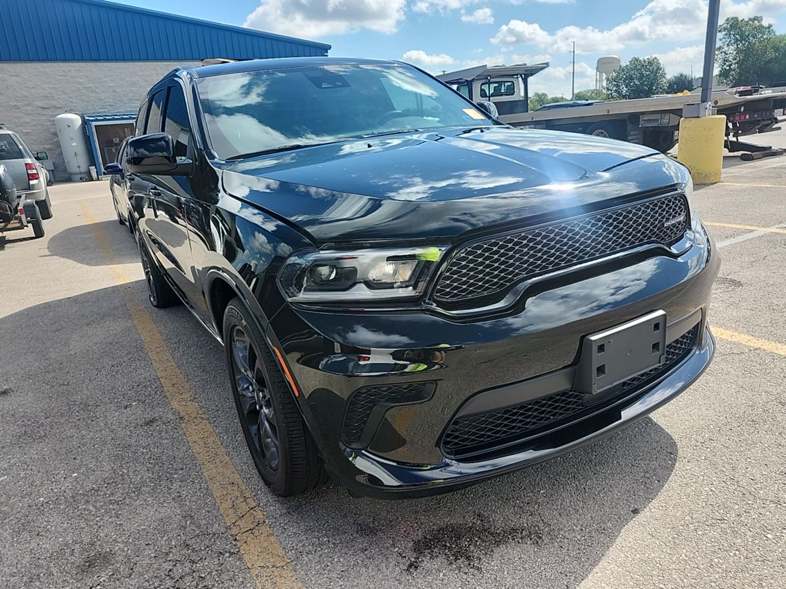 2024 Dodge Durango   RWD