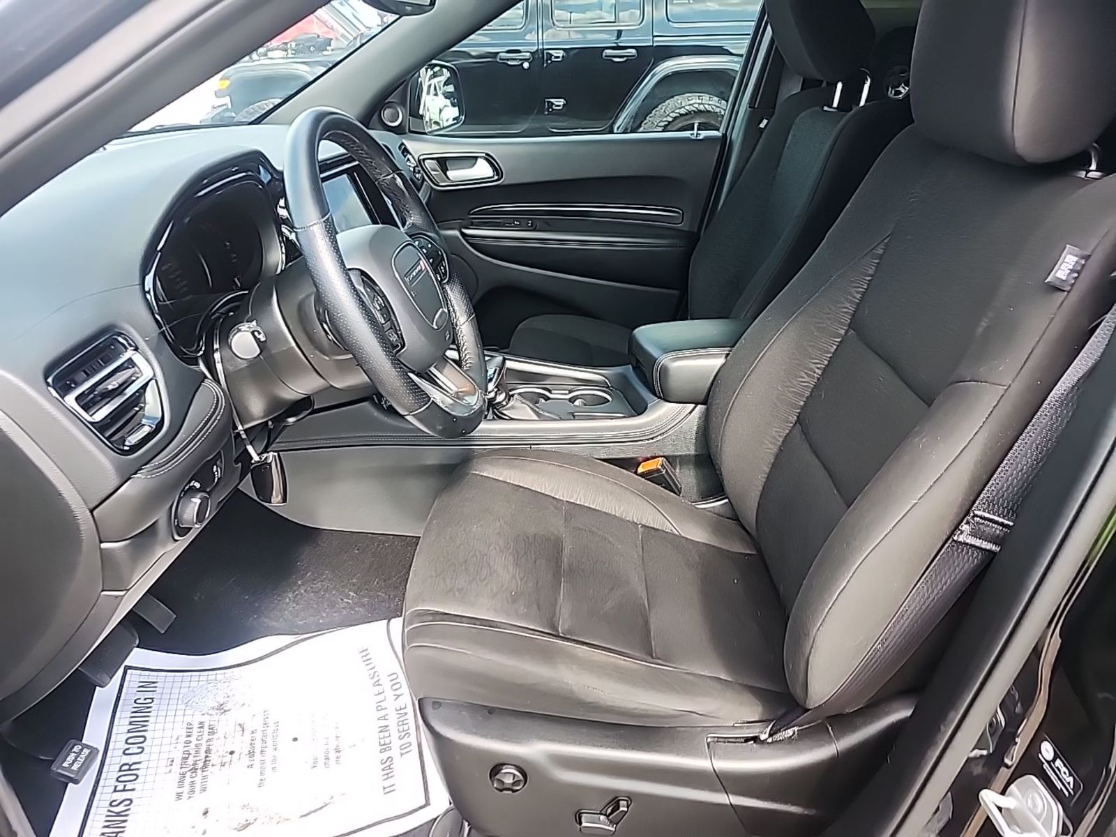 2024 Dodge Durango   RWD