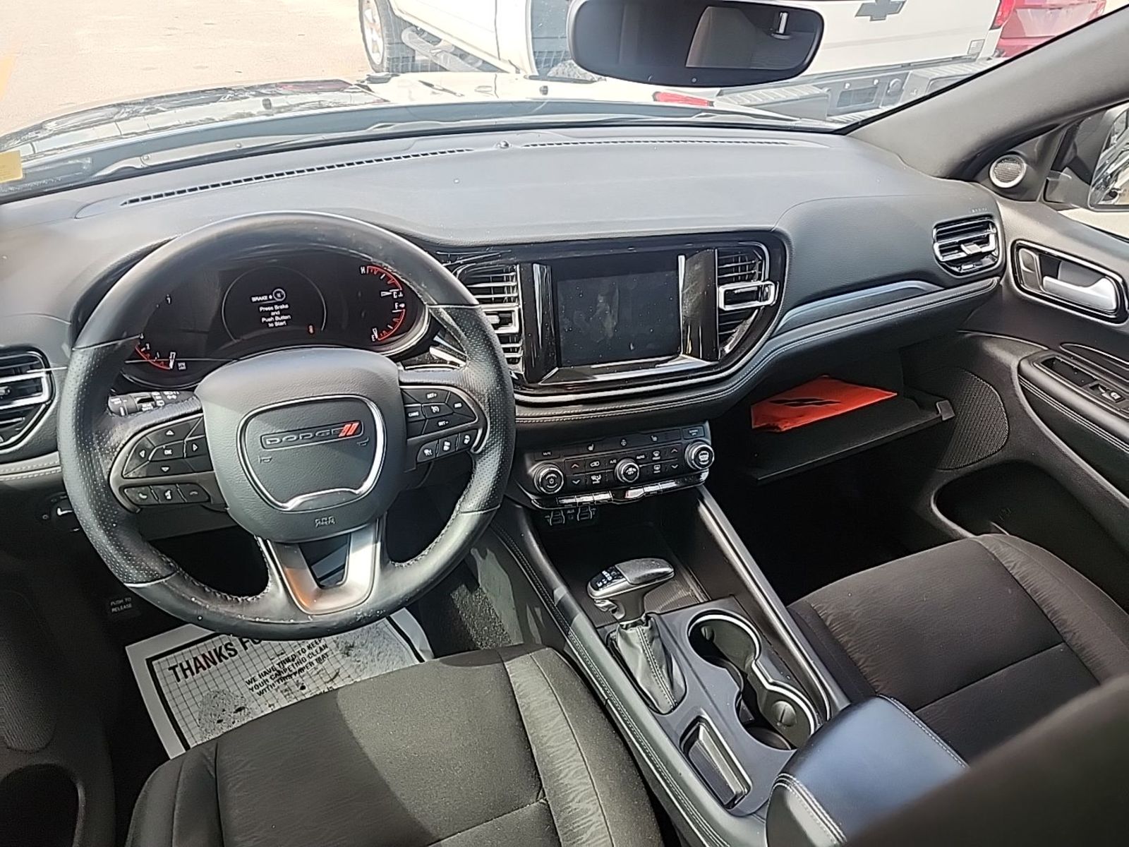 2024 Dodge Durango   RWD