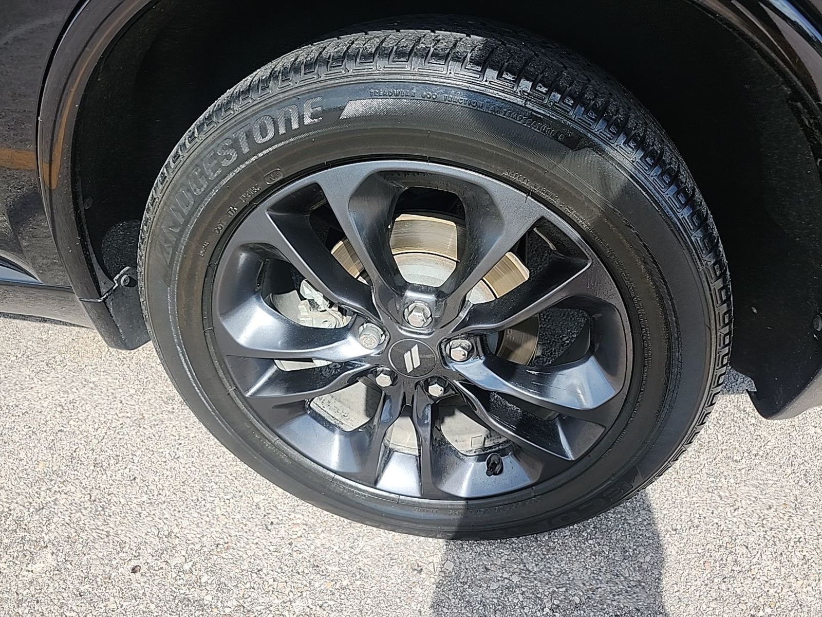 2024 Dodge Durango   RWD