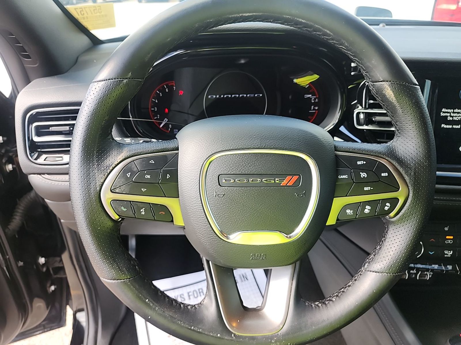 2024 Dodge Durango   RWD