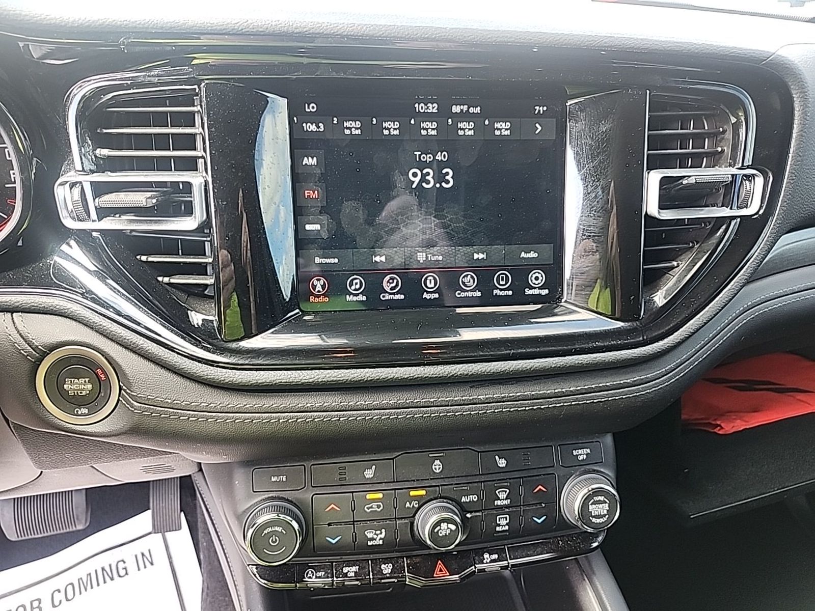 2024 Dodge Durango   RWD
