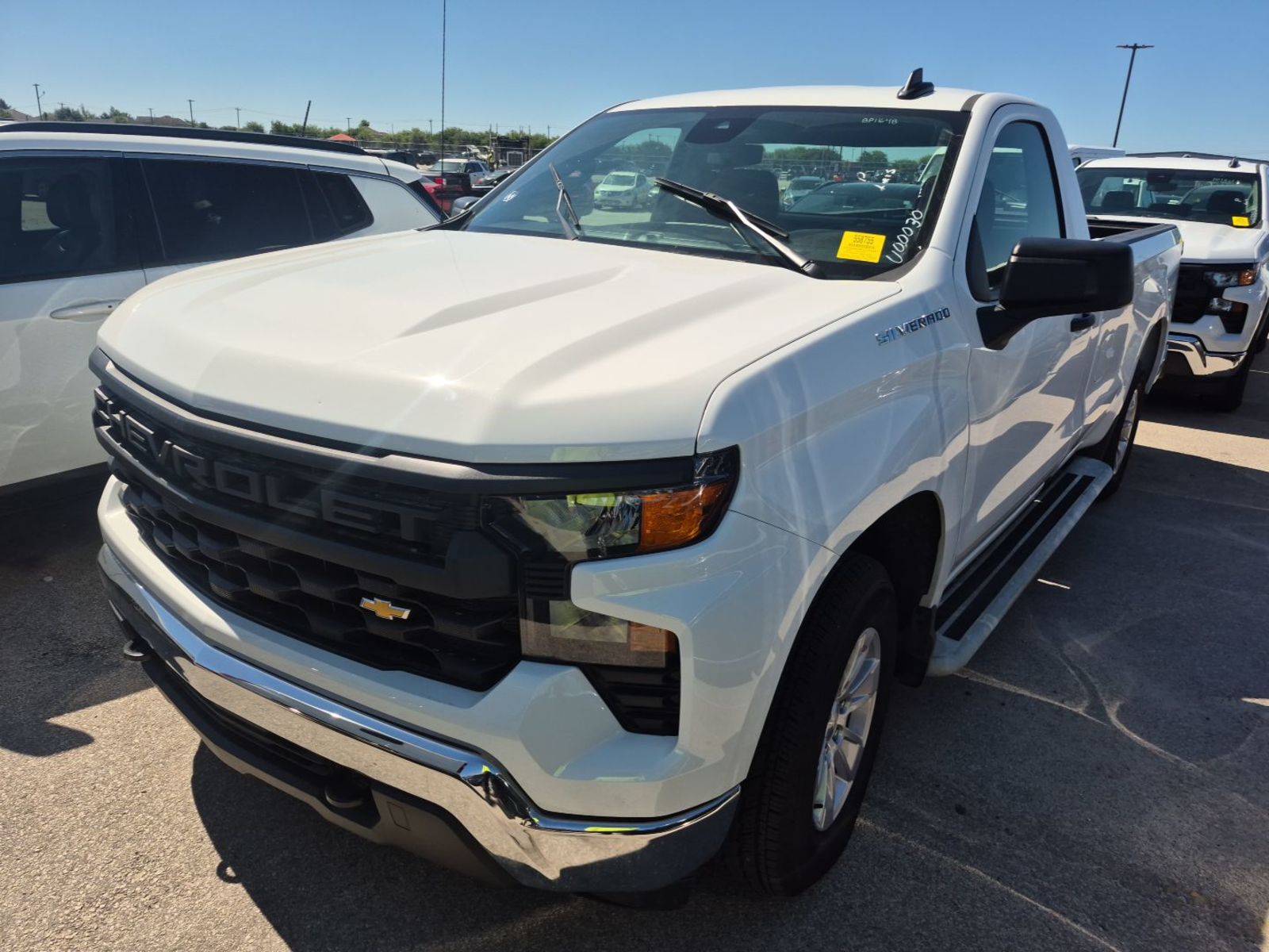 2026 Chevrolet Silverado 1500   RWD